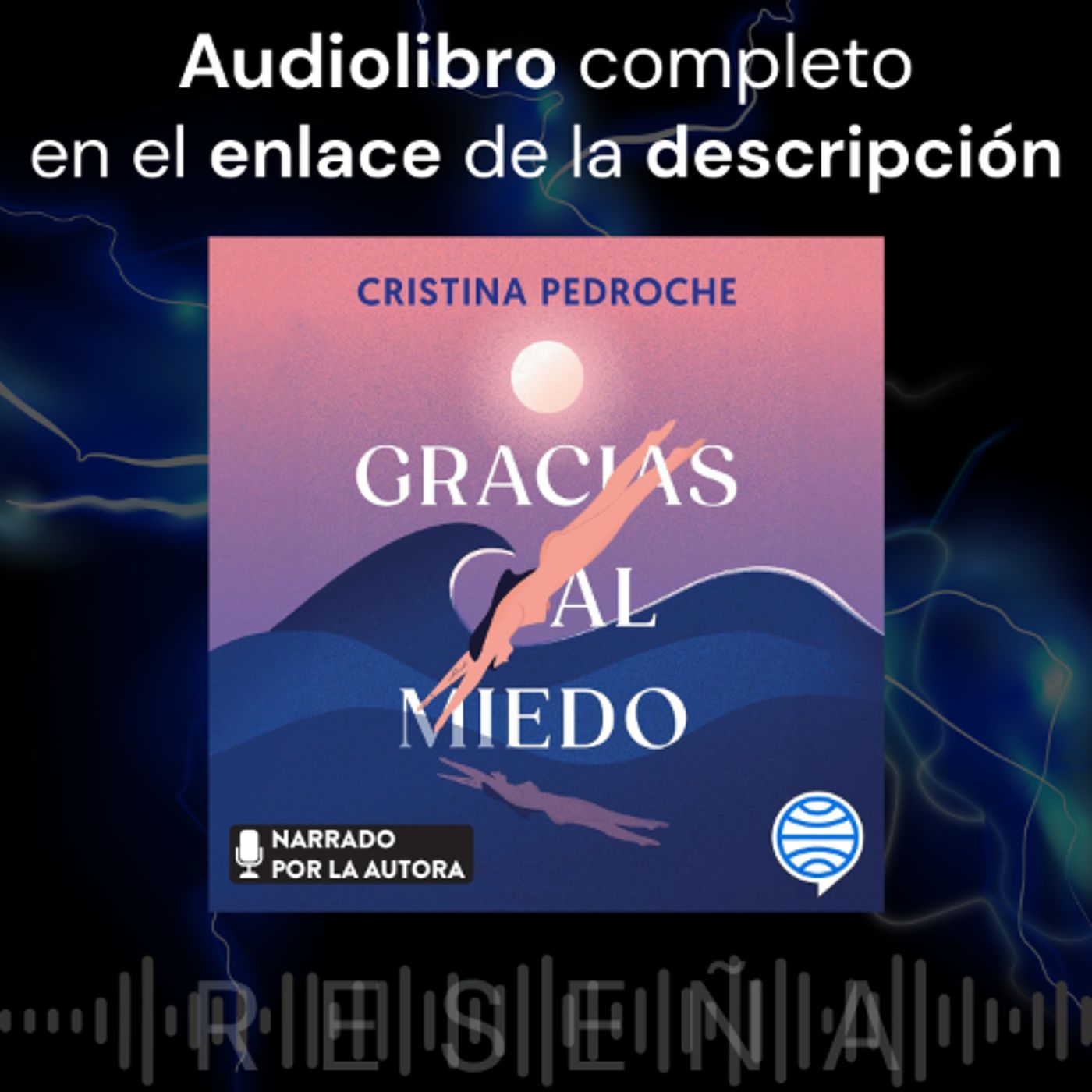 Portada de Audiolibros