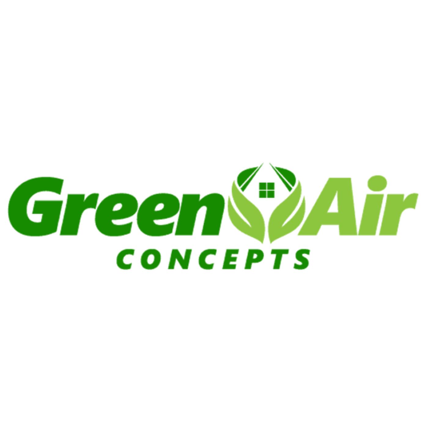 Green Air Concepts HVAC podcast artwork