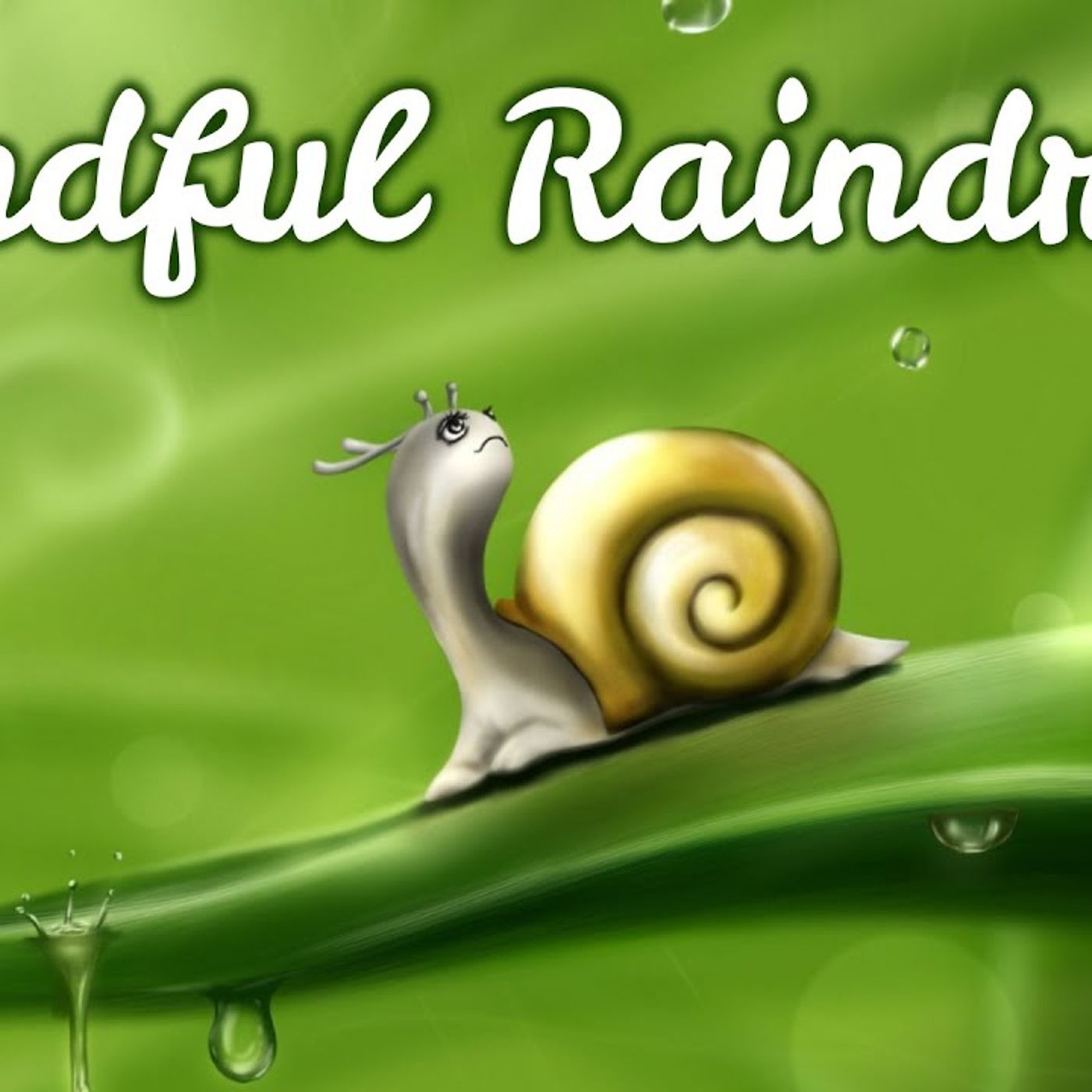 Mindfulness Meditation for Kids _ MINDFUL RAINDROPS _ Guided Meditation for Children episode artwork