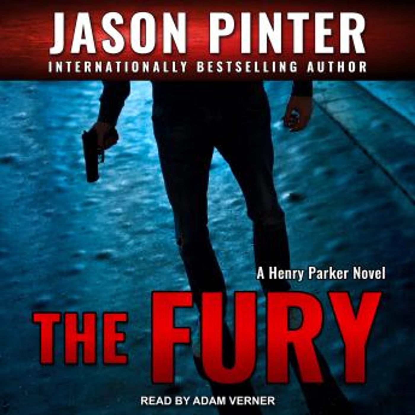 The Fury by Jason Pinter episode artwork