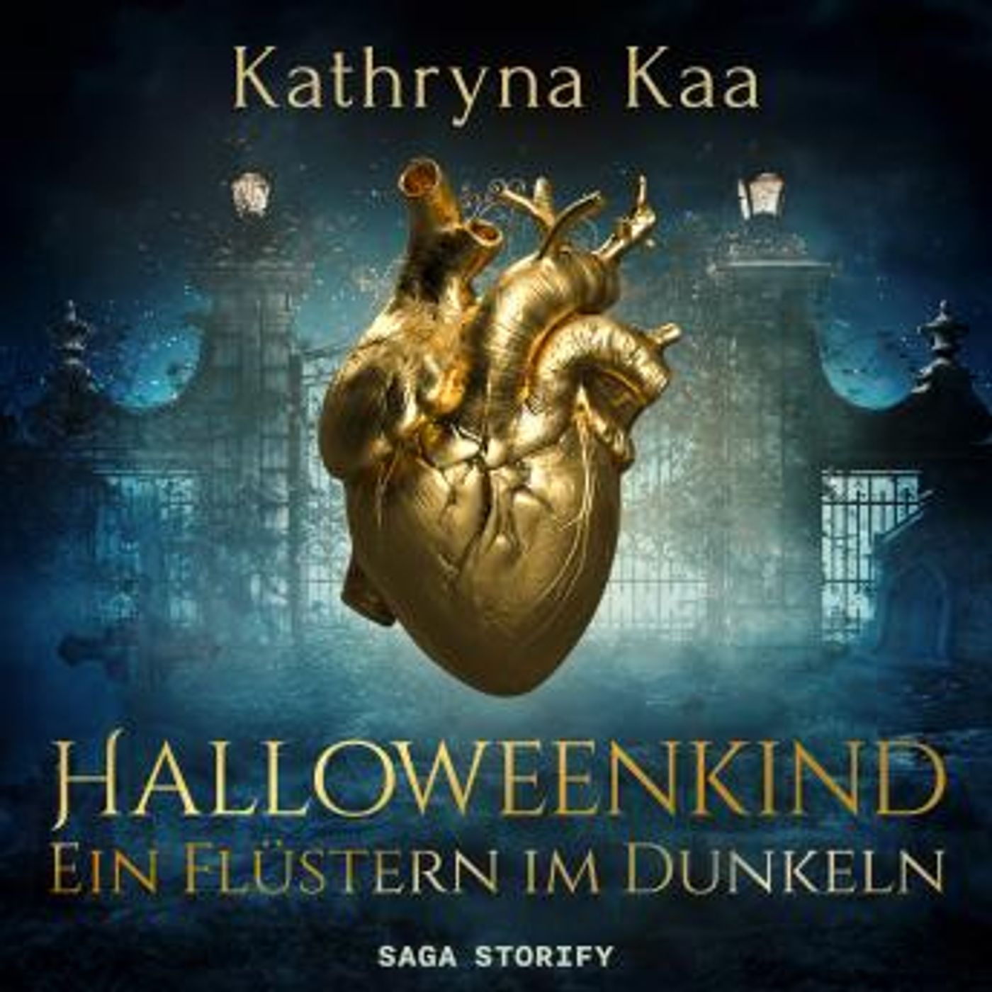 [German] - Halloweenkind - Ein Flüstern im Dunkeln by Kathryna Kaa episode artwork
