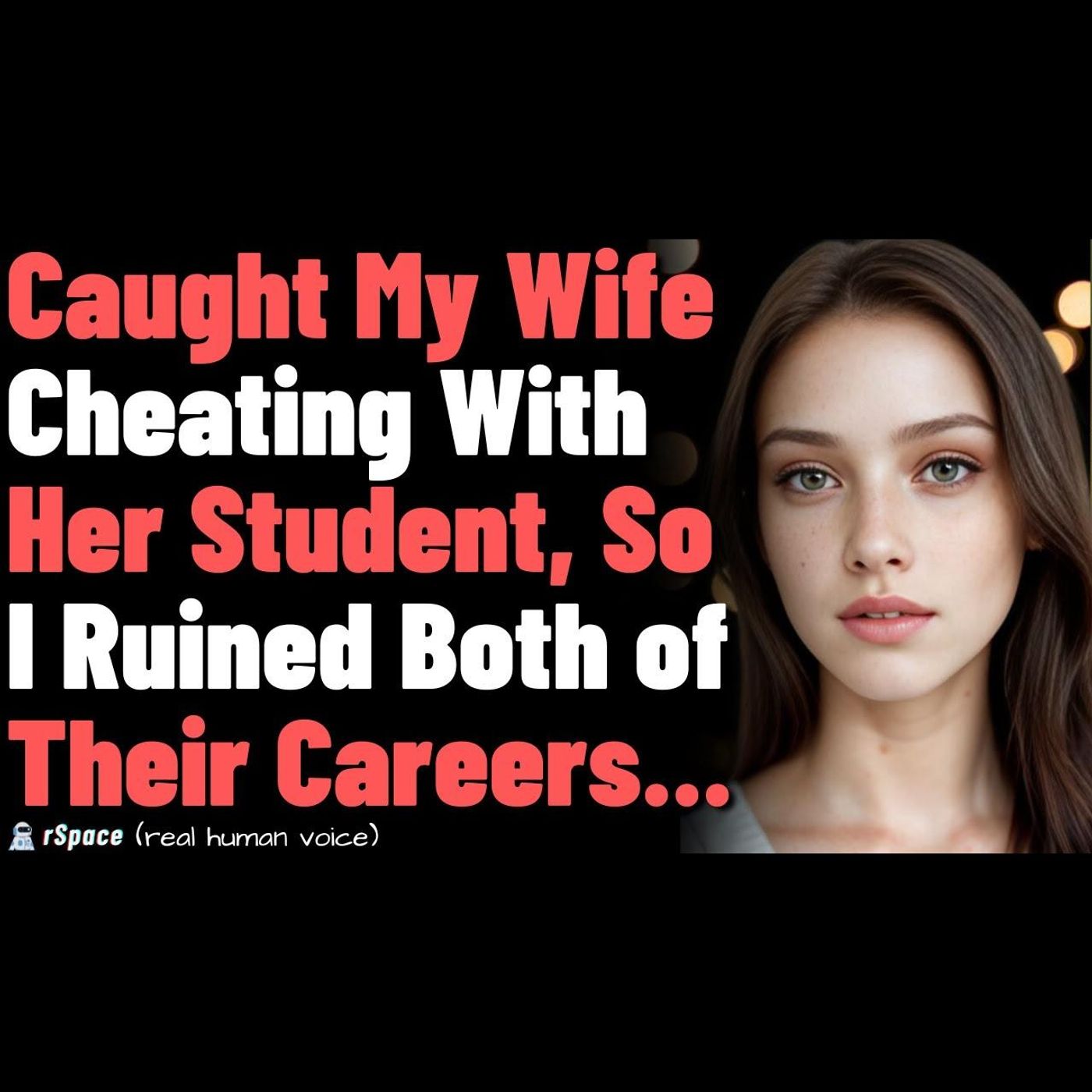 Caught My Wife Cheating With Her College Student, So I Ruined Both Of Their Careers (With Updates) episode artwork