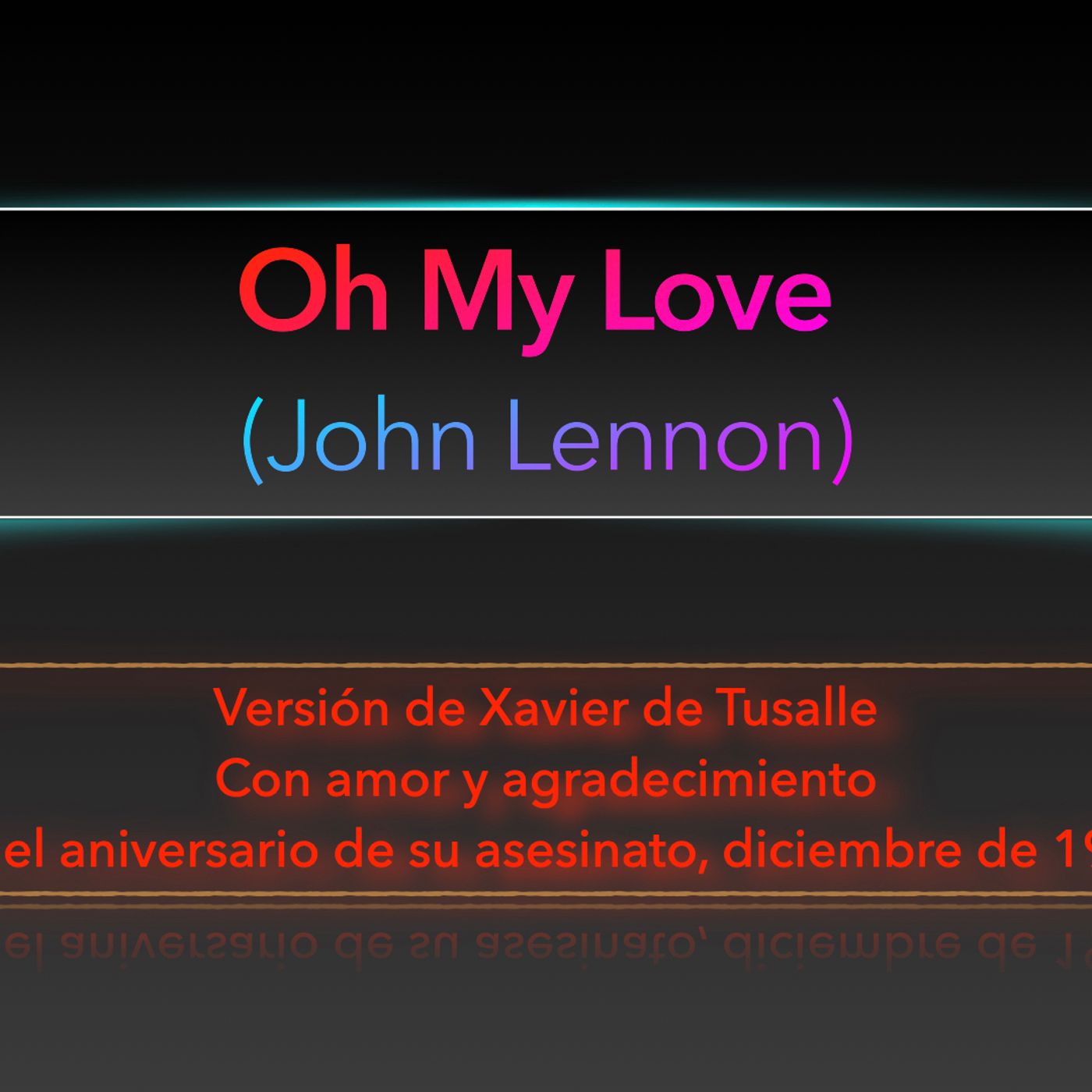 El Oído Ensimismado - Texturas, canciones, diseños de sonido y poemas musicales de Xavier de Tusalle