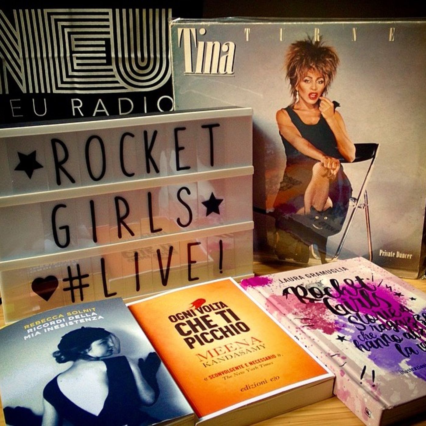 Rocket Girls