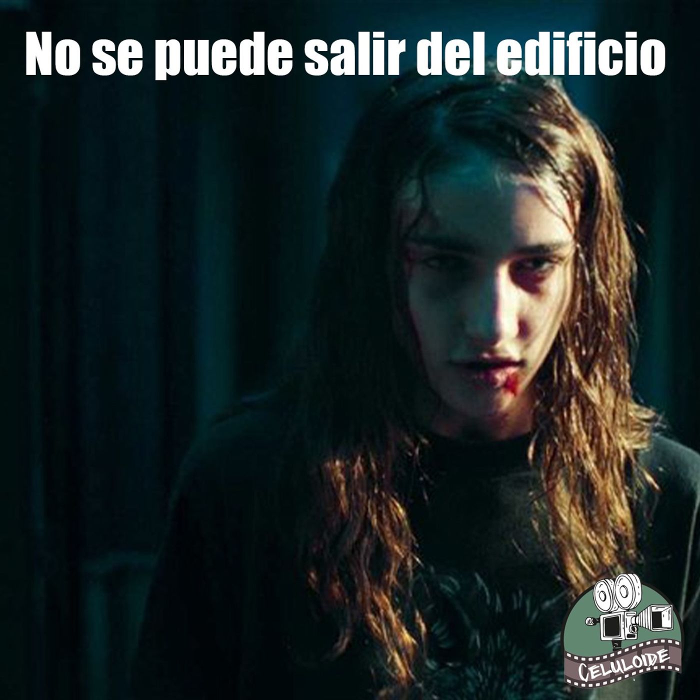 CLOP E156 No se puede salir del edificio CLOP E156 No se puede salir del edificio