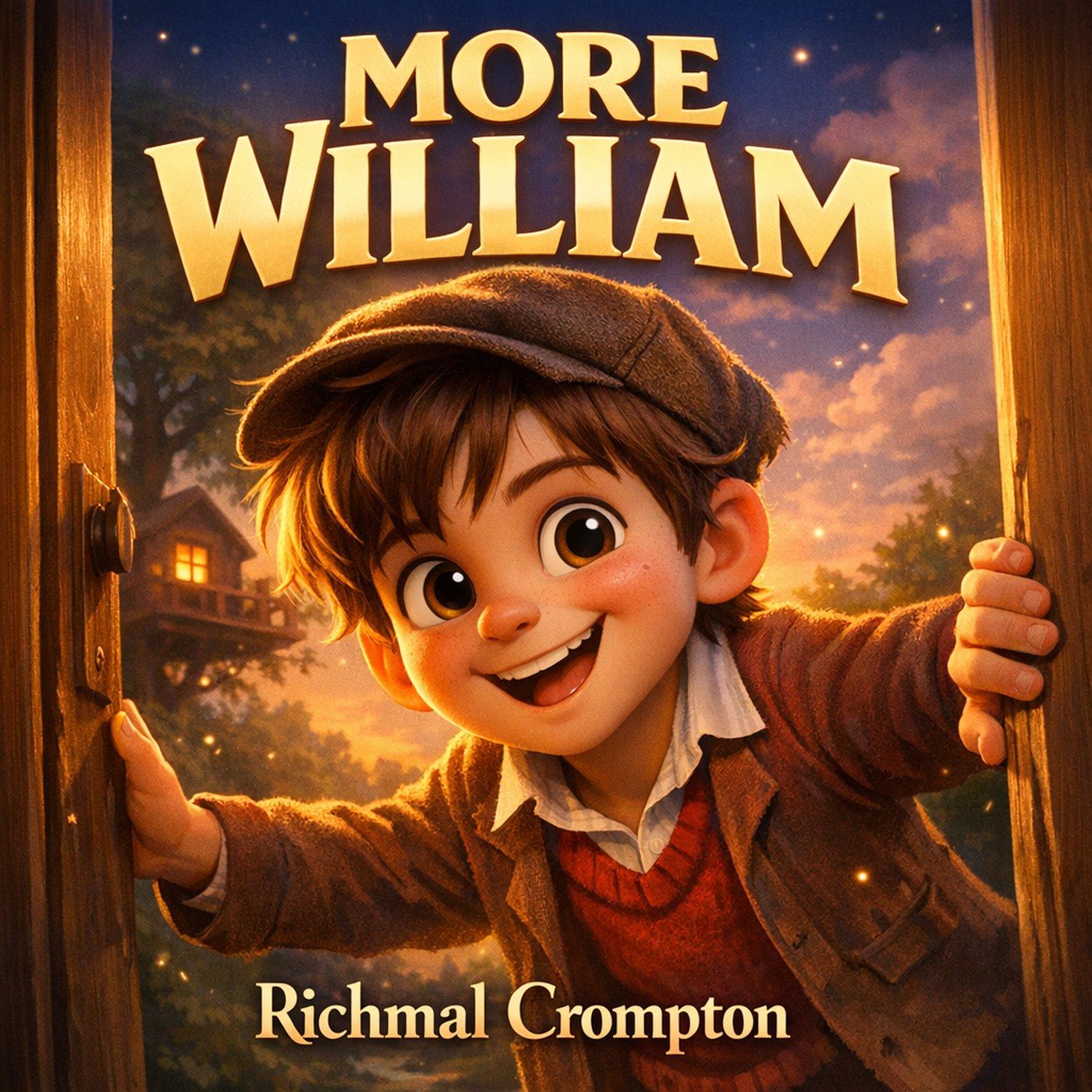 🟡 More William (Alternate Reading) (Full Audiobook) | Richmal Crompton episode artwork