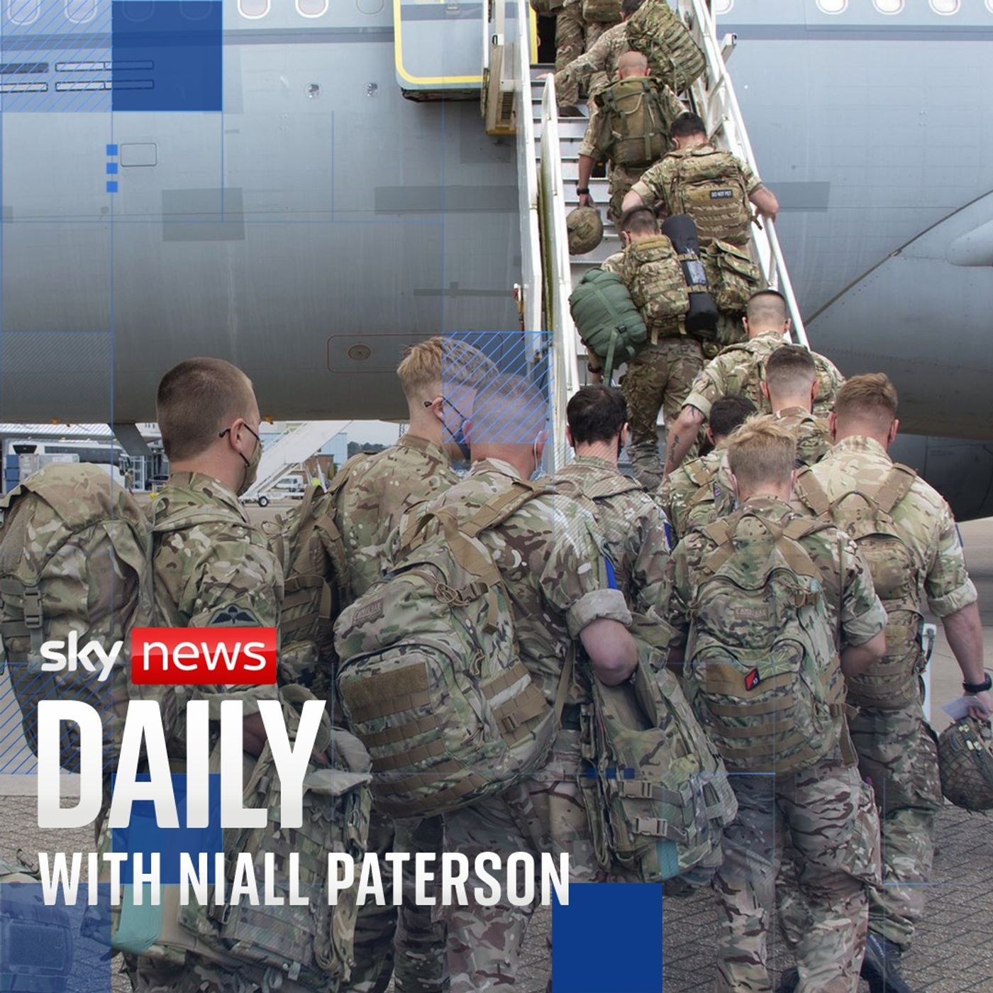 Shadowing the storm: Is Britain being dragged into war?