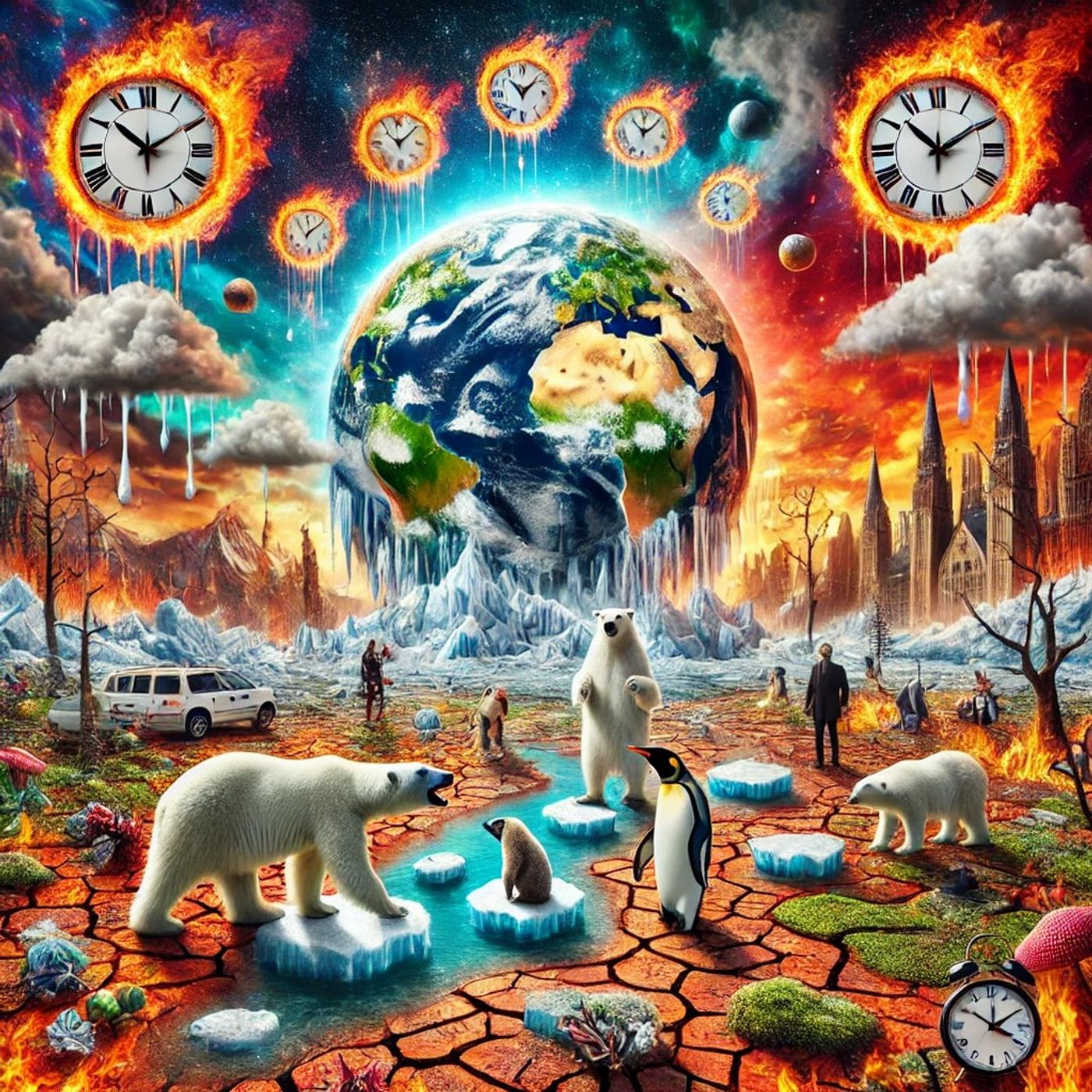 7 novembre 2024 - Notiziario Mondo episode artwork
