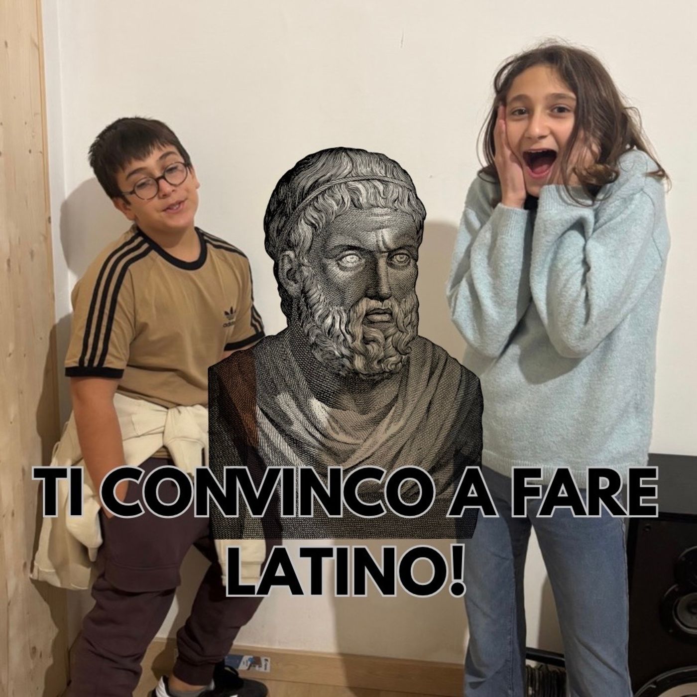 #Ciampino Ti convinco a fare latino!