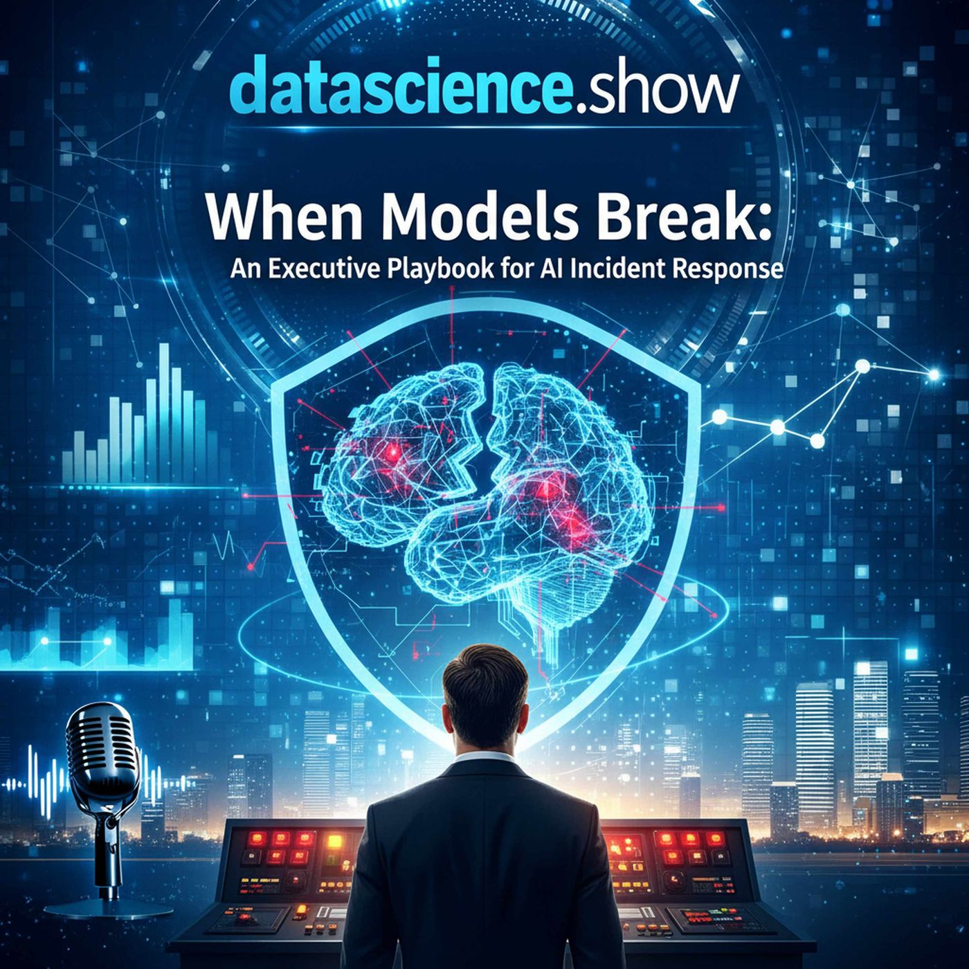 When Models Break: An Executive Playbook for AI Incident Response