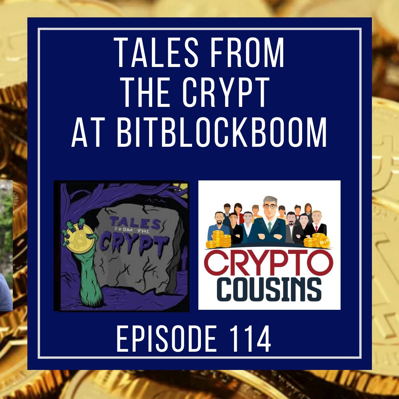 Crypto Cousins Bitcoin and Cryptocurrency Podcast