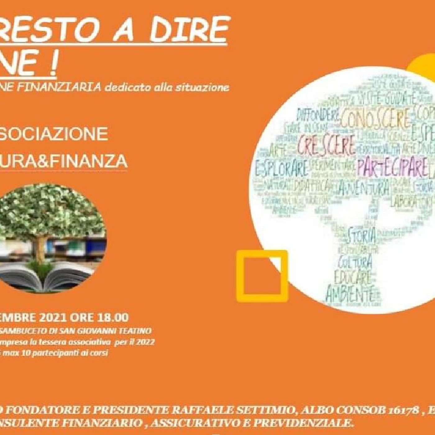 Educazione Finanziaria Per Tutte E Tutti