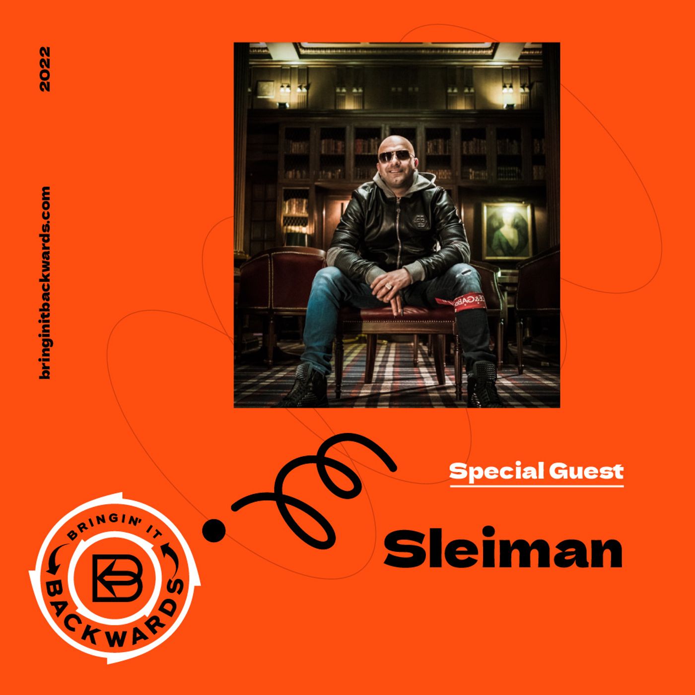 Interview with Sleiman