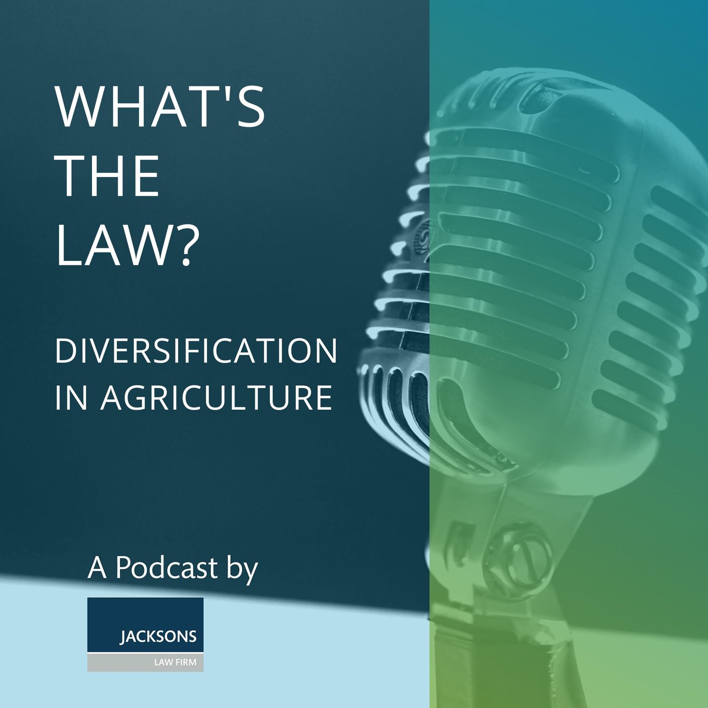 What\'s The Law? - A Podcast By Jacksons Law Firm