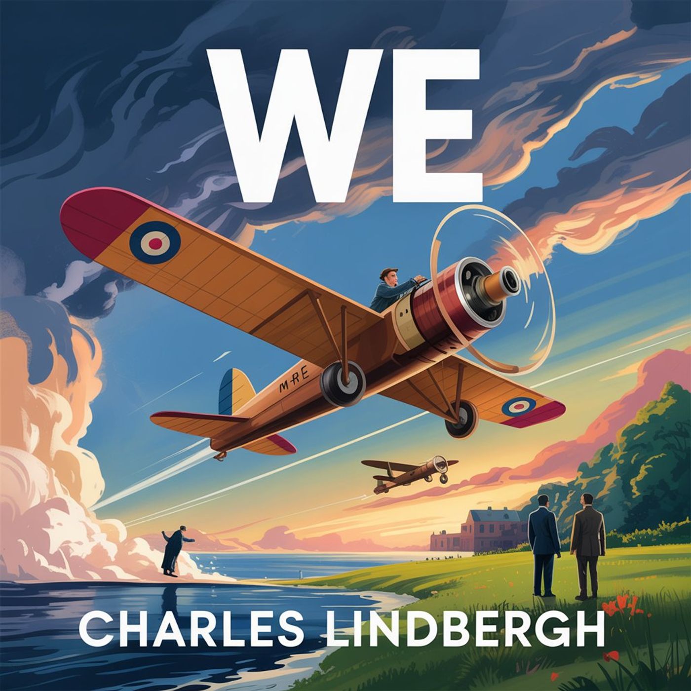 We : A Flight Legacy