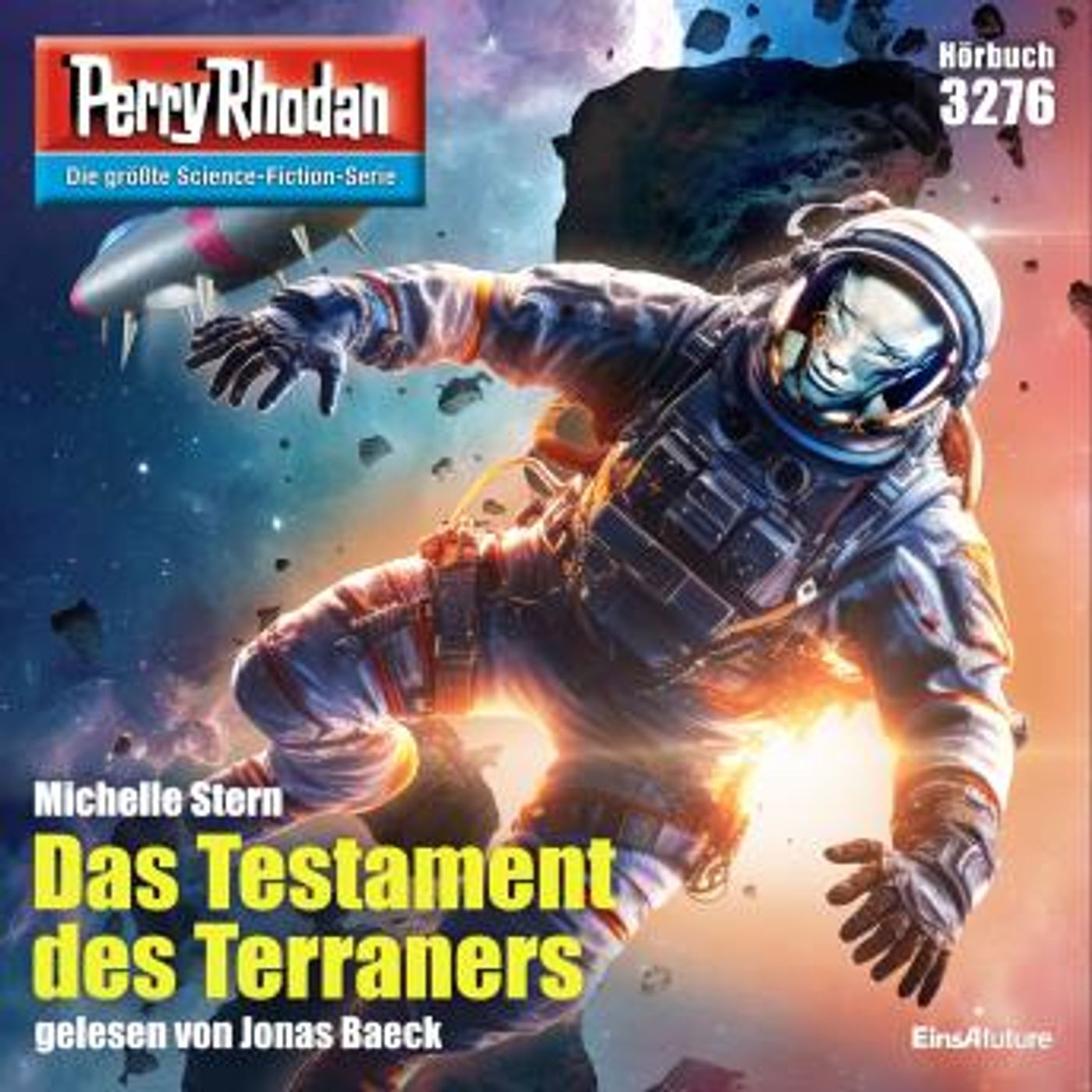 Download Top Full Audiobooks in Science Fiction & Fantasy, Space Opera