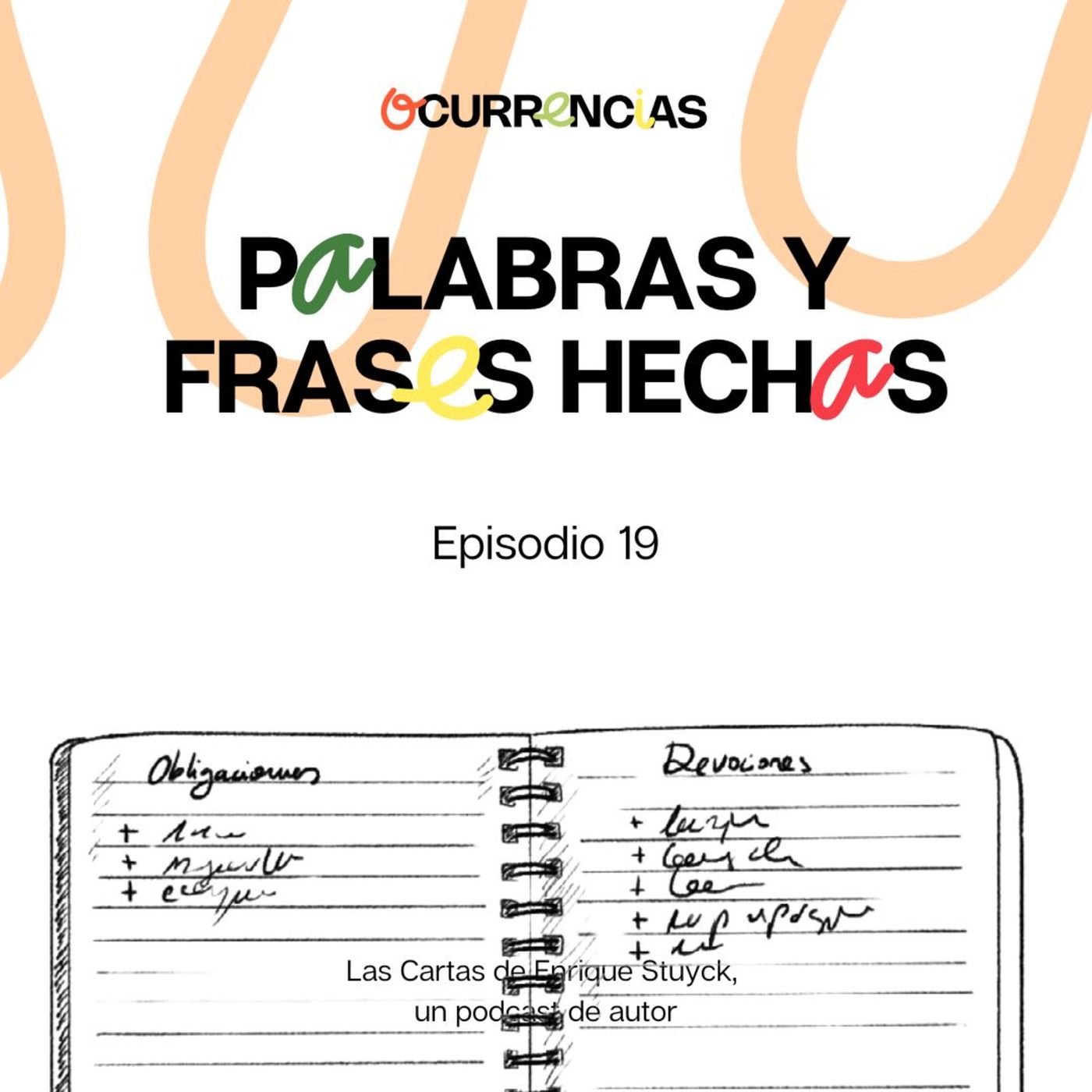 Ocurrencias. Las Cartas de Enrique Stuyck