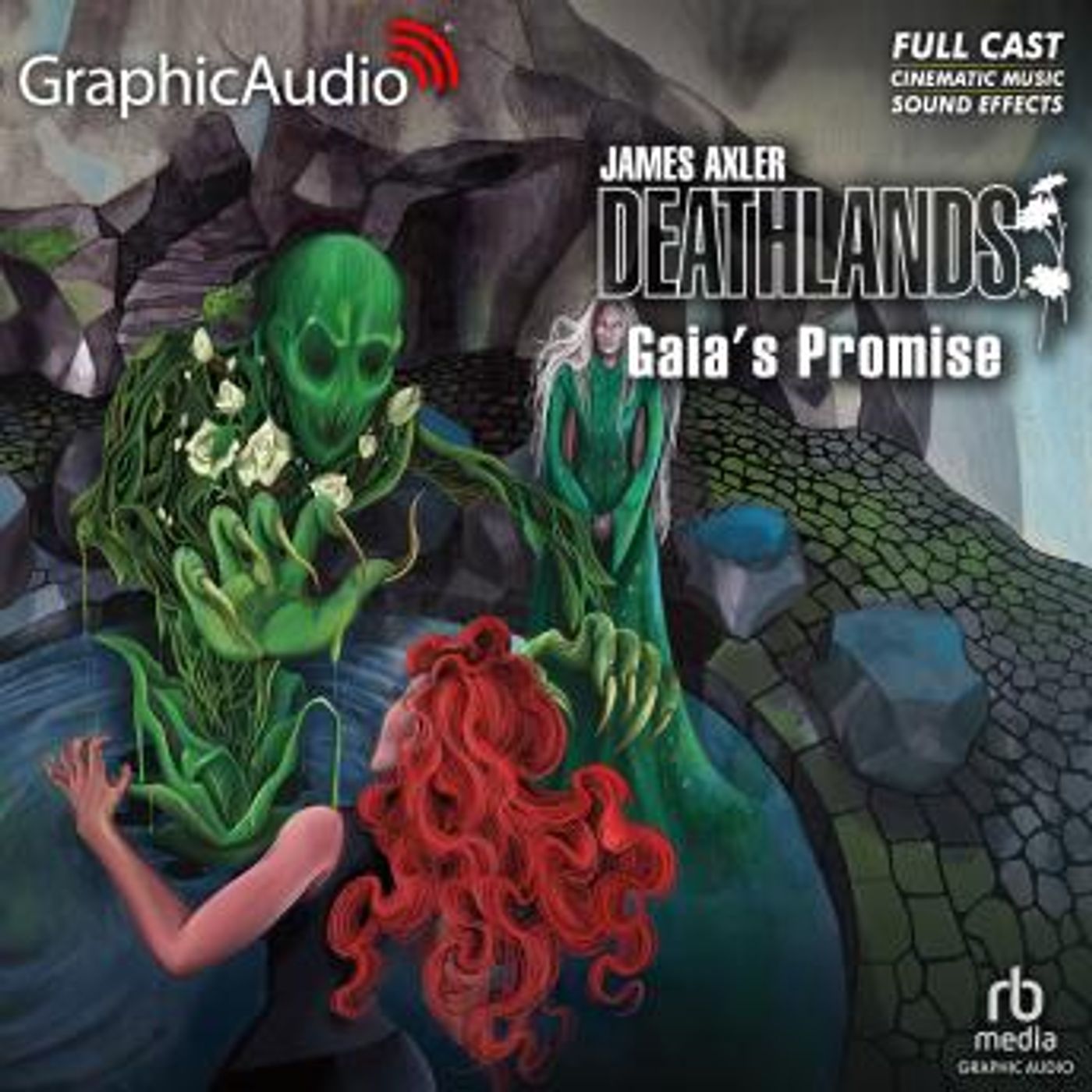 Get Top Full Audiobooks in Science Fiction & Fantasy, Apocalyptic & Dystopian