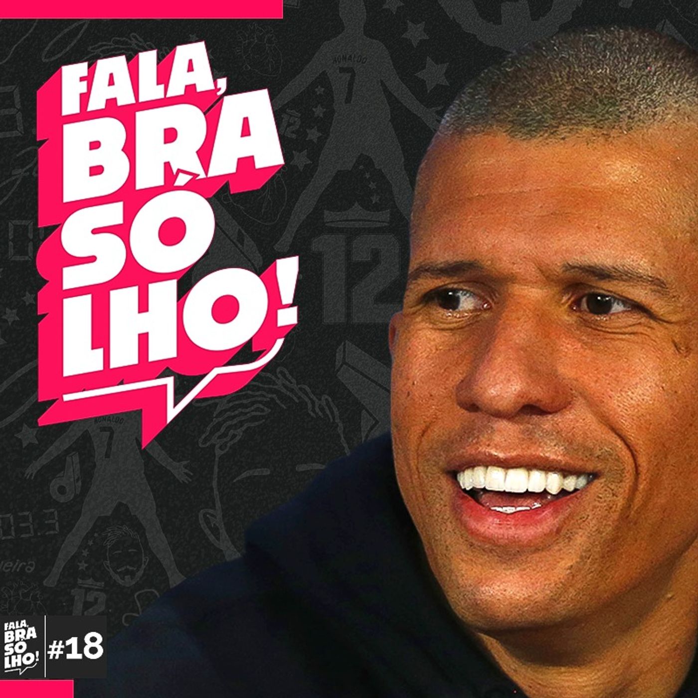 DOUGLAS VIEGAS (NINJA) - Fala, Brasólho! #18 episode artwork