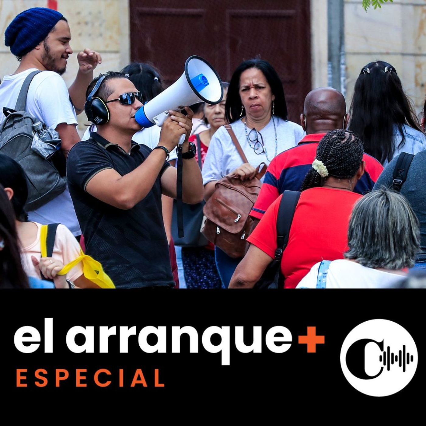 140. Martes, 30 de agosto de 2022. Así es el ruido que ensordece a los habitantes de Medellín episode artwork