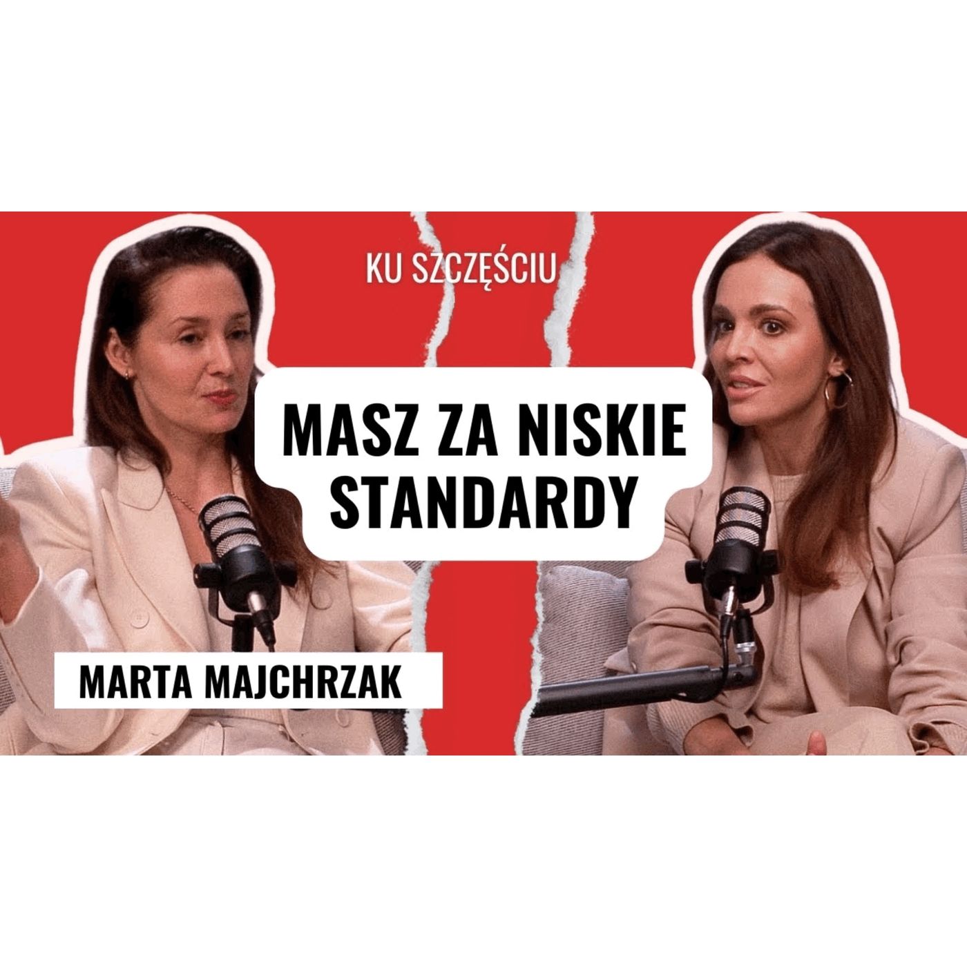 MARTA MAJCHRZAK: Niezależność finansowa, dojrzałość i kobieca energia episode artwork