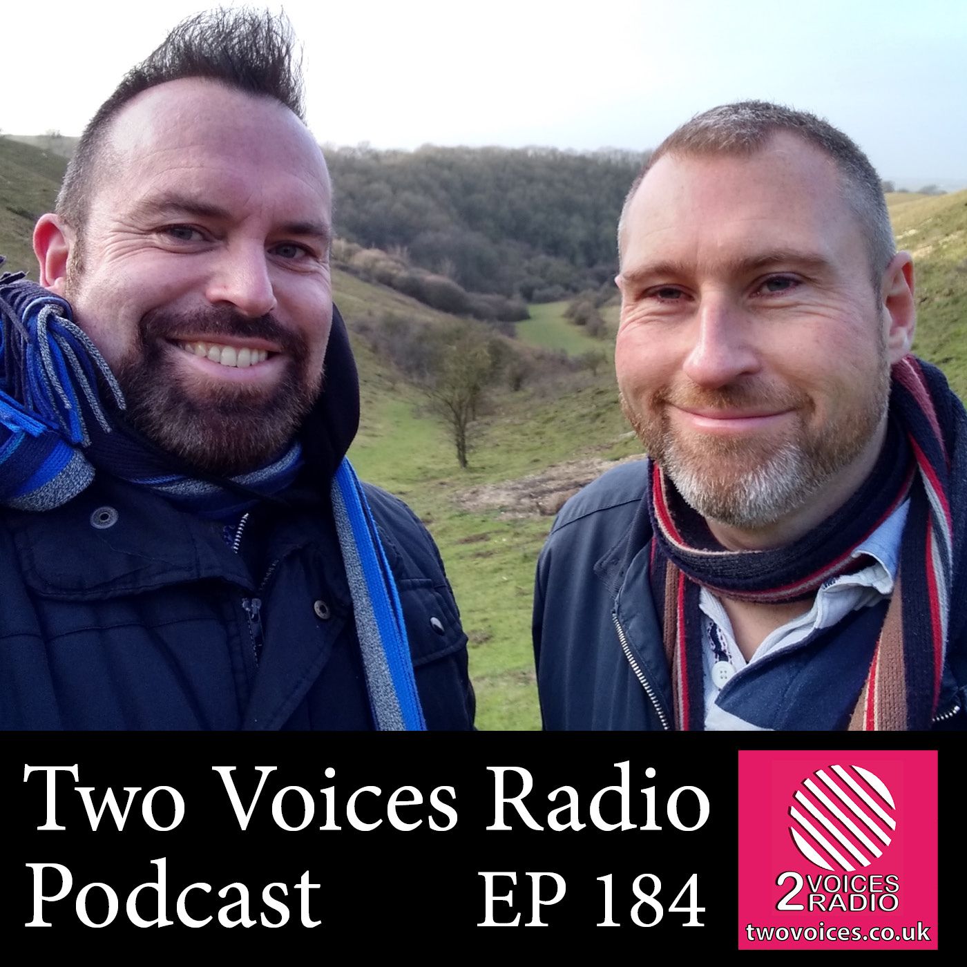Two Voices Radio Podcast