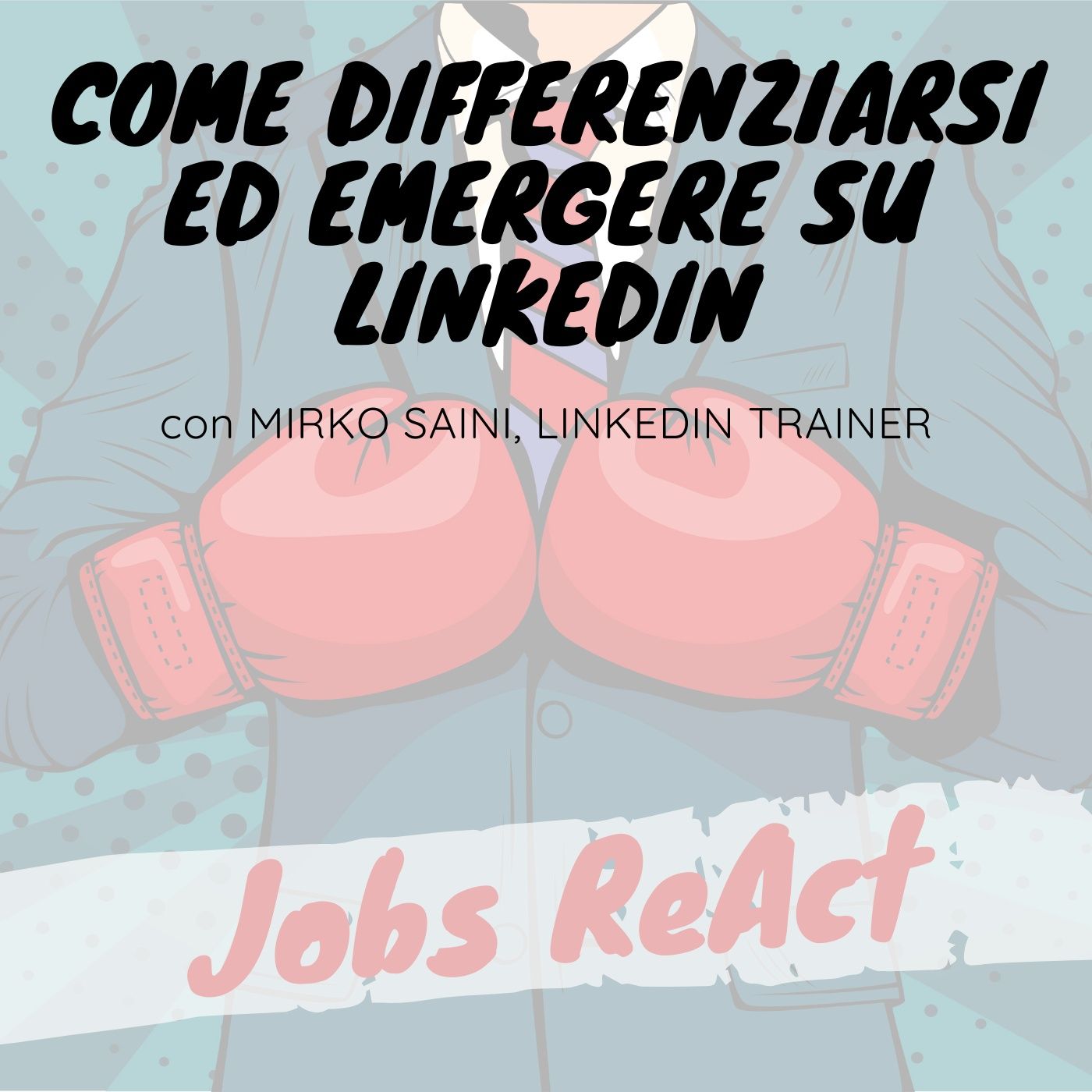 Jobs ReAct