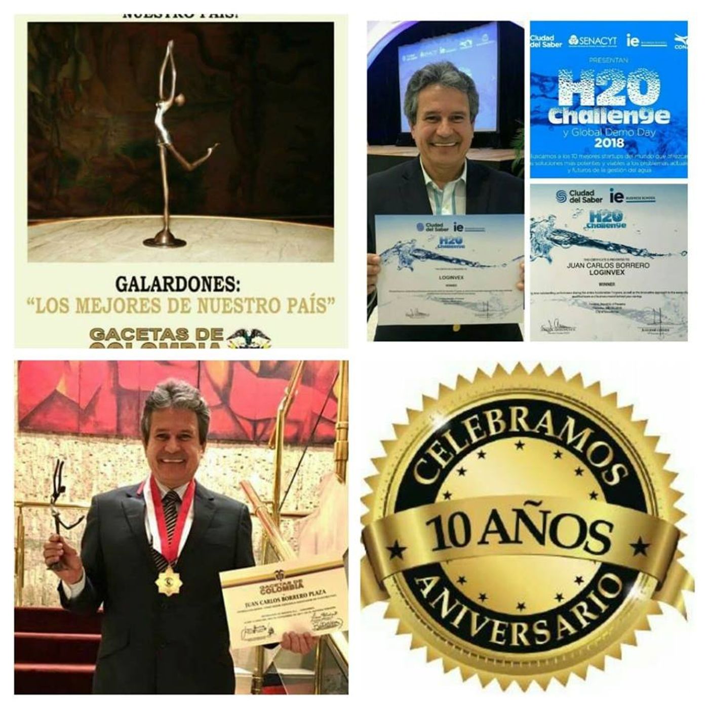 NUESTRO OXÍGENO Punto de no retorno - Dr Juan Carlos Borrero NUESTRO OXÍGENO Punto de no retorno - Dr Juan Carlos Borrero