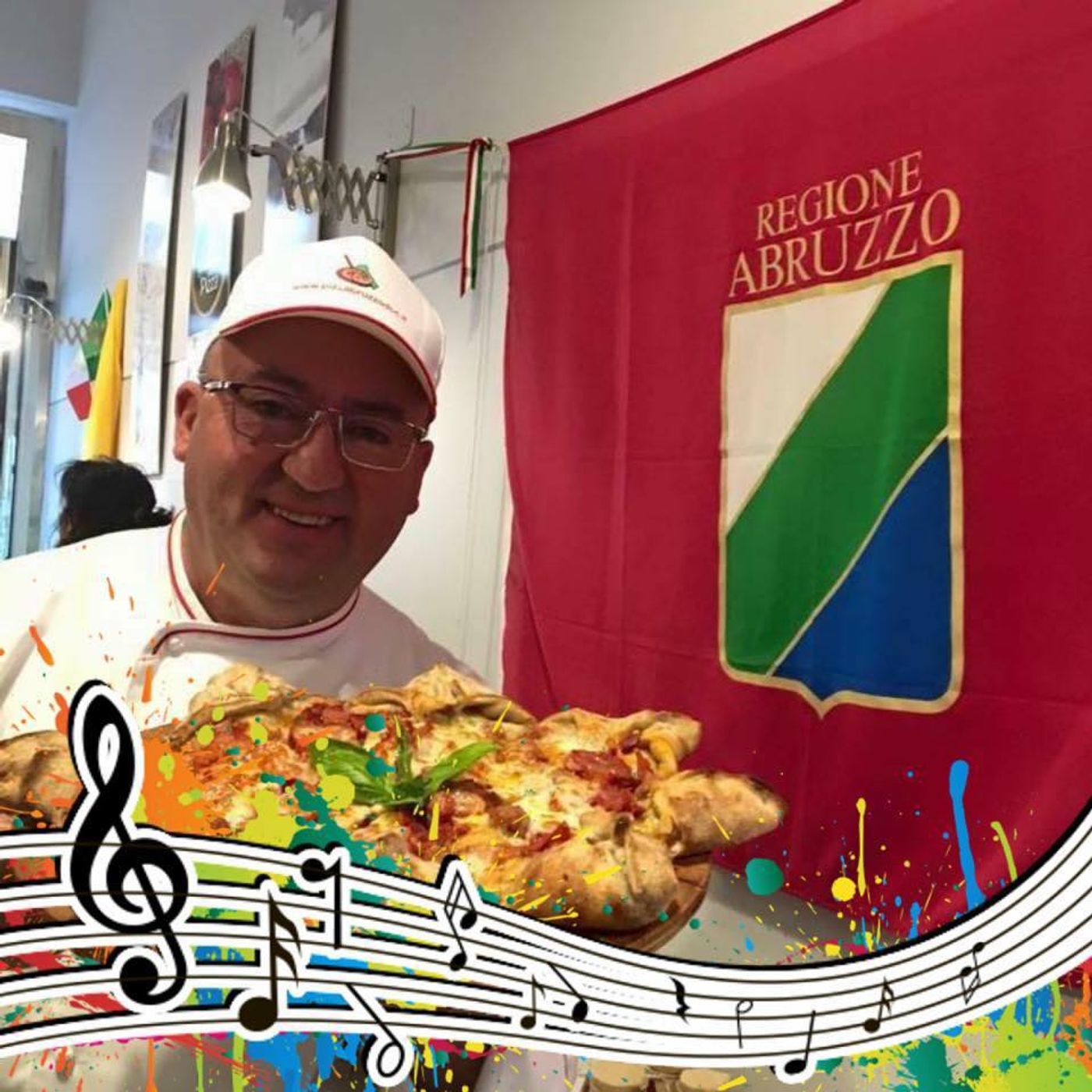 La Mia PIZZA Doc. Nicola SALVATORE