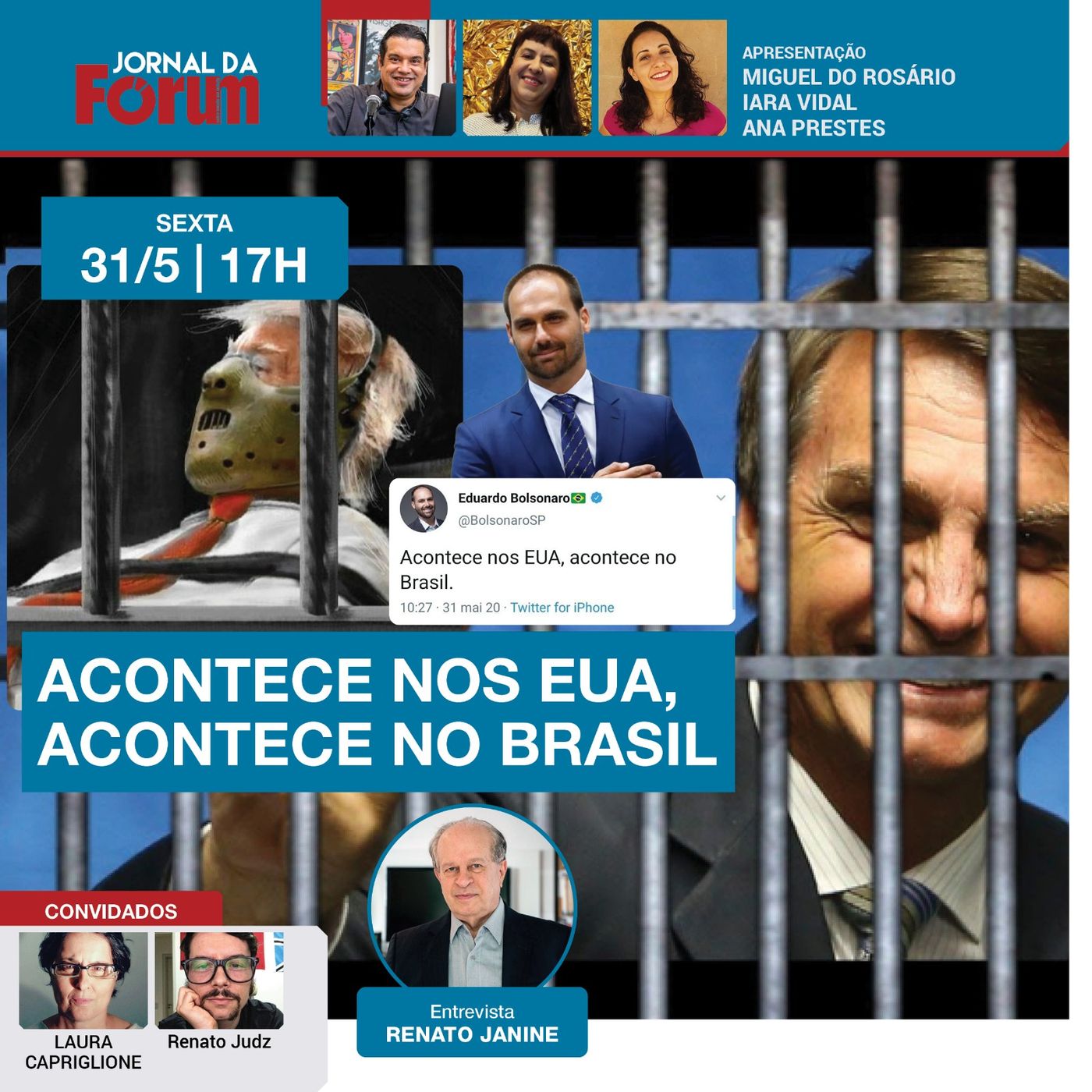 Trump condenado criminalmente nos EUA | Decisão pode influenciar prisão de Bolsonaro