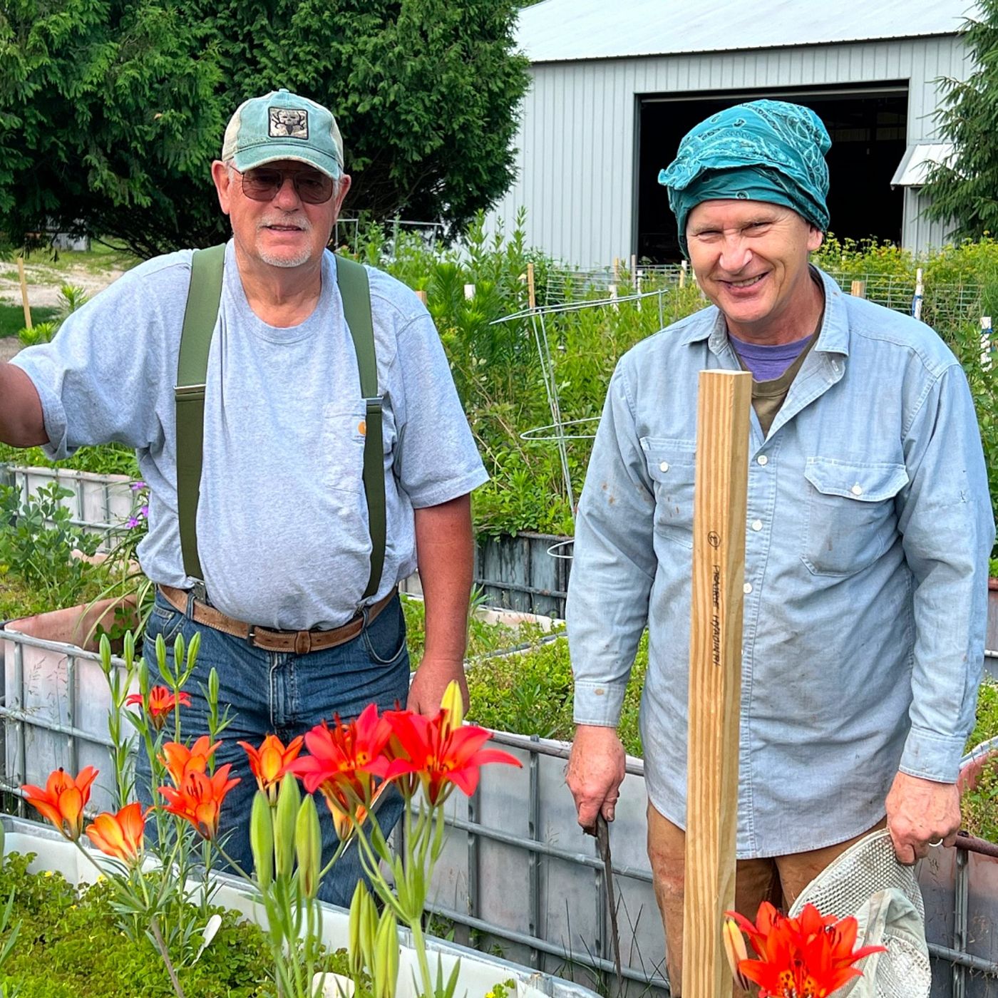 Fulton Historical Society will visit native habitat restoration site March 15, public invited to attend episode artwork