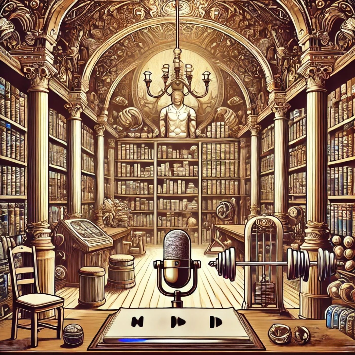 Classic Health & Fitness Library