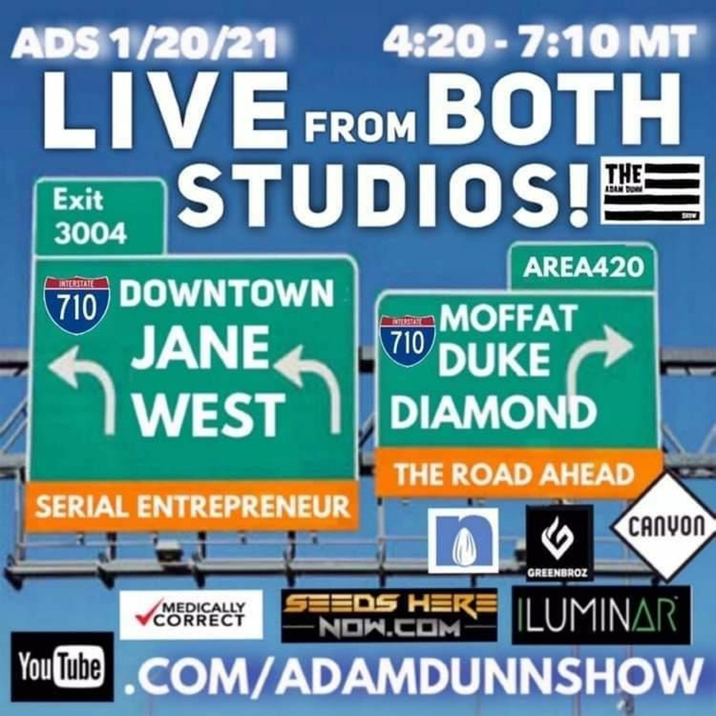The Adam Dunn Show