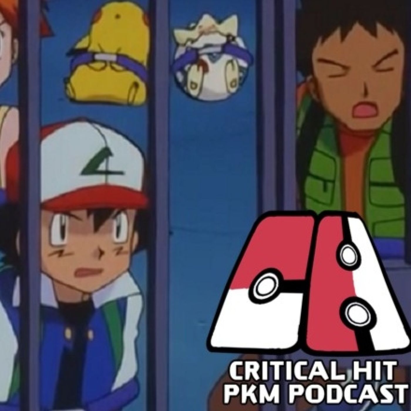 Criticalhit Pokemon podcast