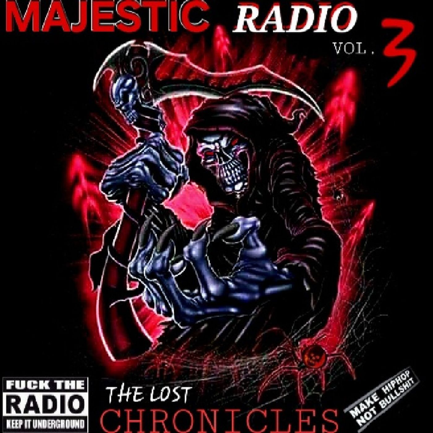 ☆LIVE☆Majestic Radio Mixed-Up Show☆ episode artwork
