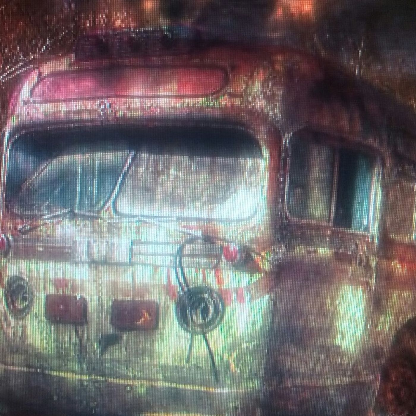 Autobus #40 episode artwork