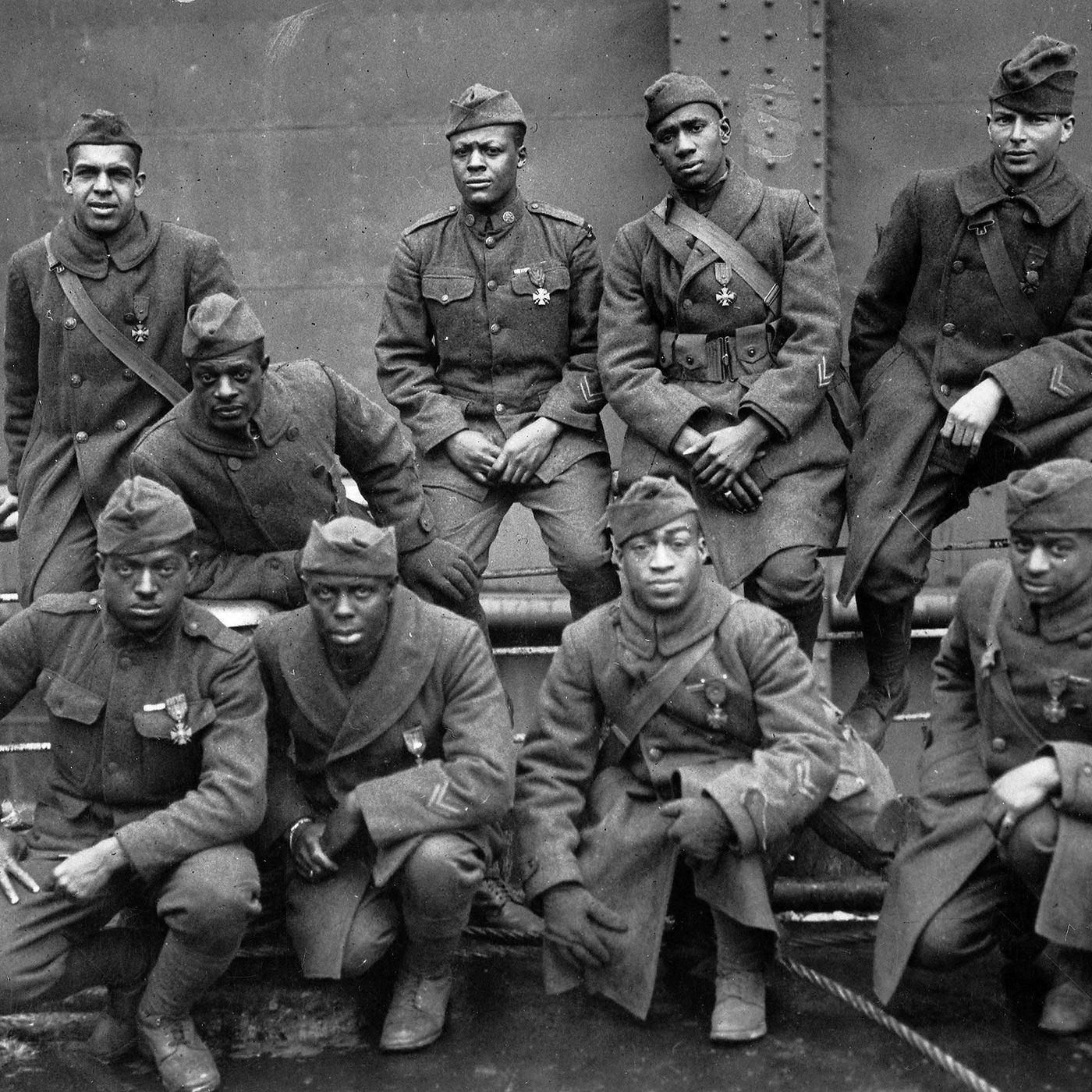 The Harlem Hellfighters