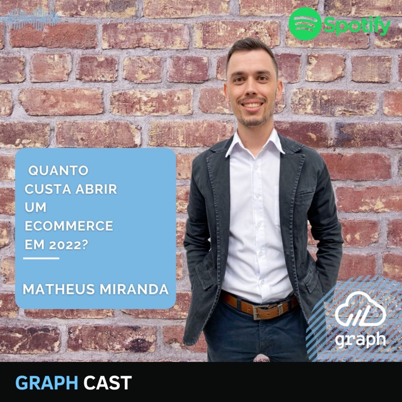 Episódio 72 - Quanto custa abrir um ecommerce em 2022 episode artwork