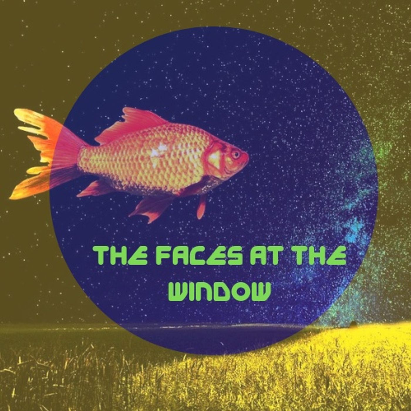 The Faces At The Window
