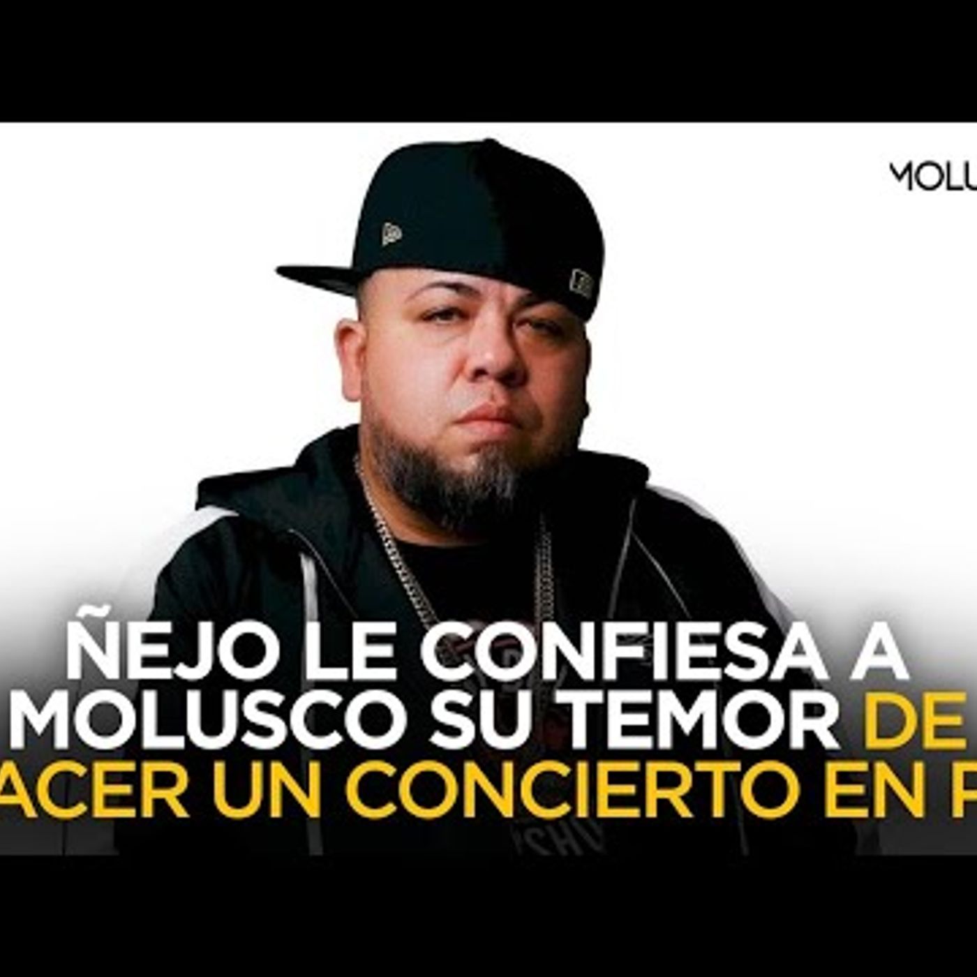 Portada de Molusco Podcast