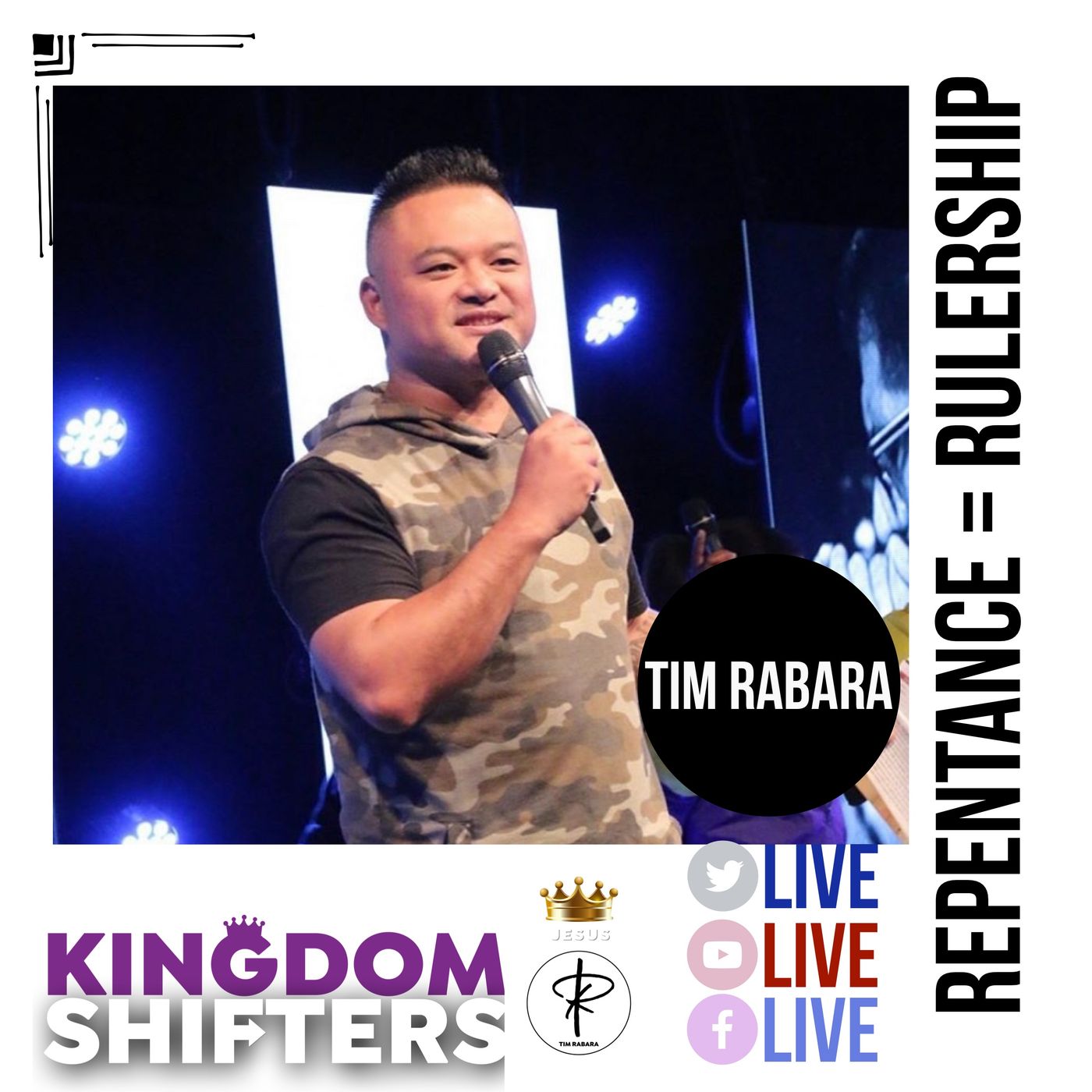 Kingdom Shifters: Breakthrough Podcast