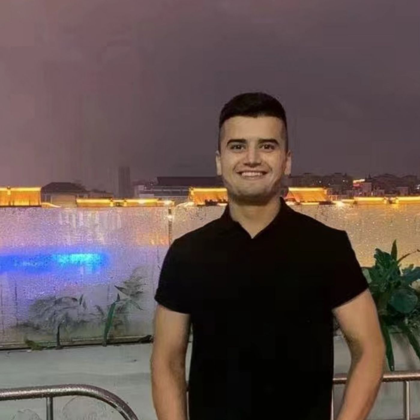 Makin' it in China: A Tajik entrepreneur