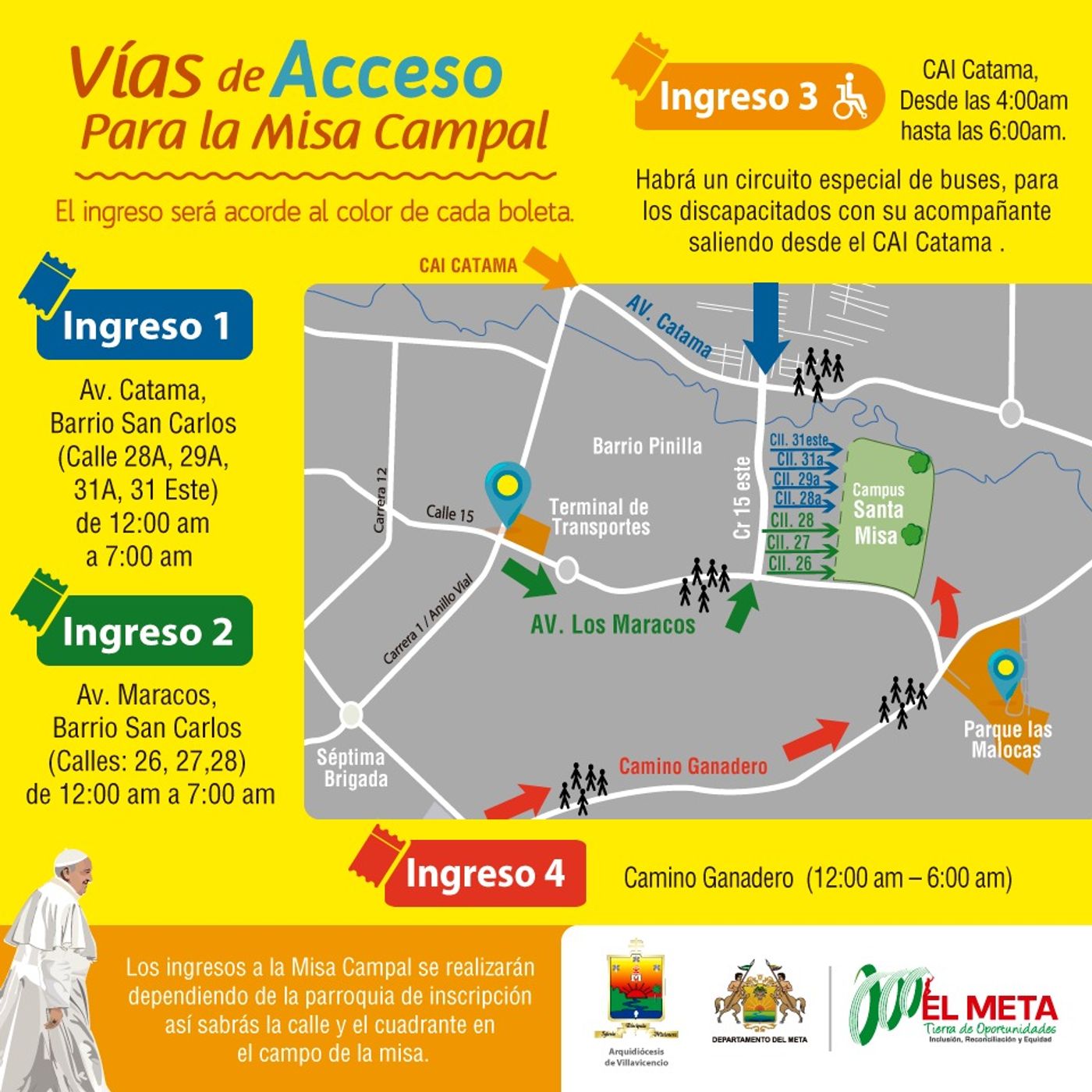 DEMOS EL PRIMER PASO EN EL META