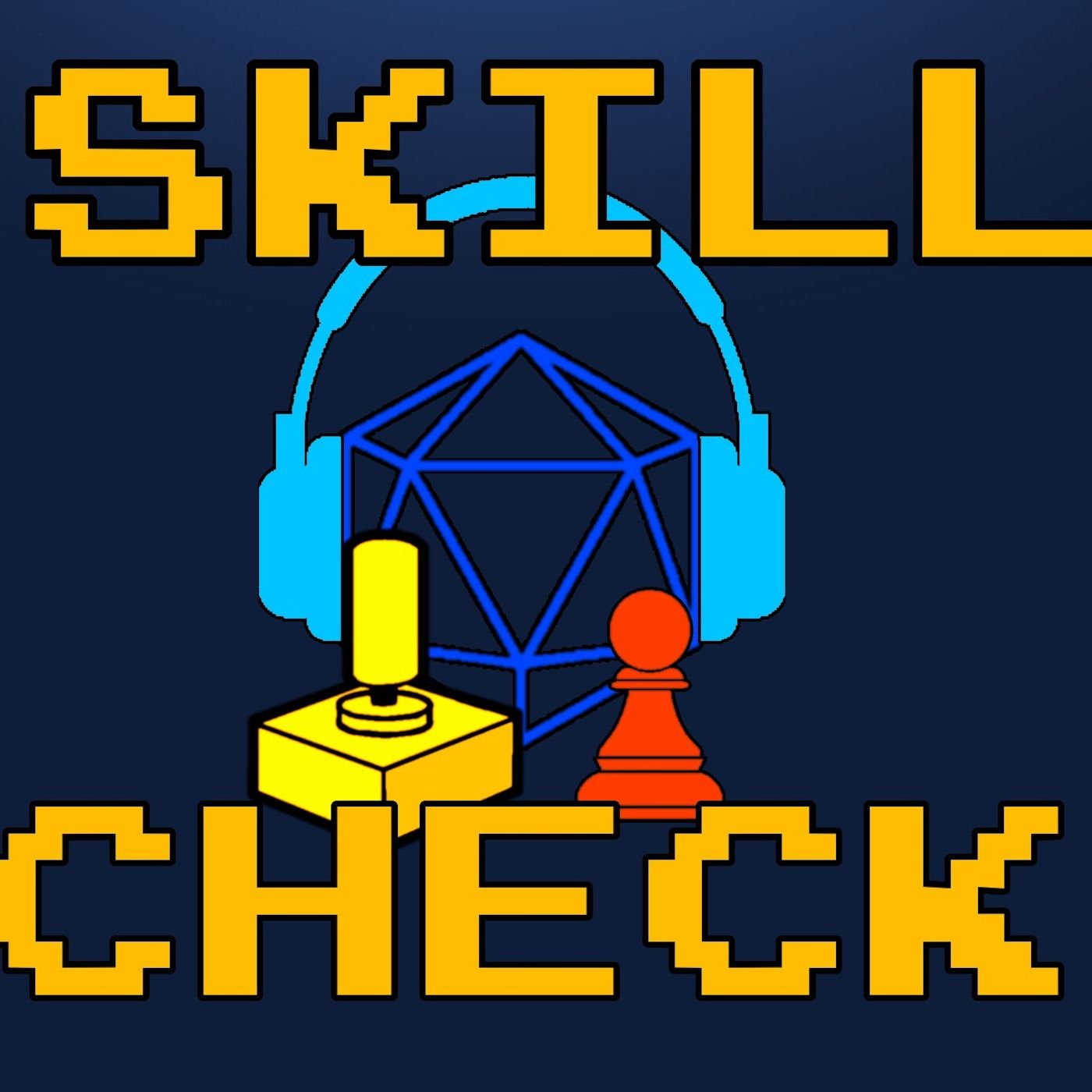Skill Check podcast artwork