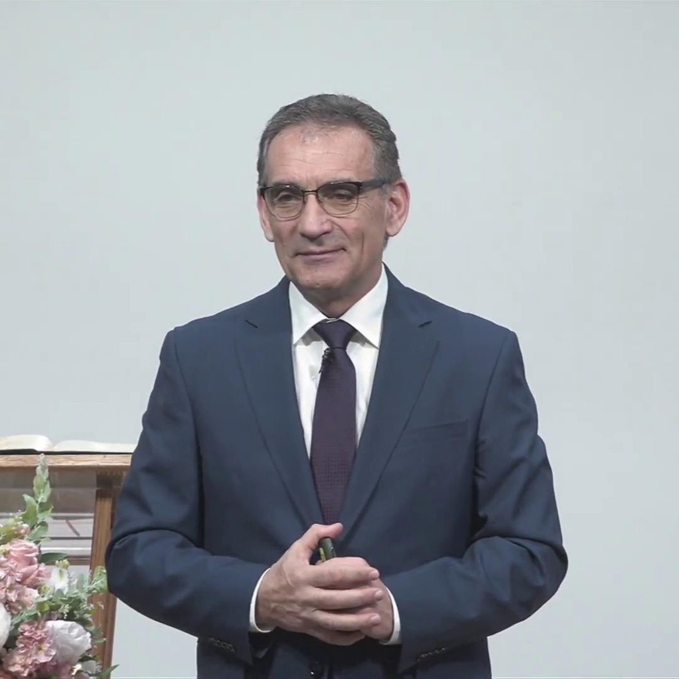 Corul Sfânt | Lecții Profetice - Valentin Dănăiață Corul Sfânt | Lecții Profetice - Valentin Dănăiață