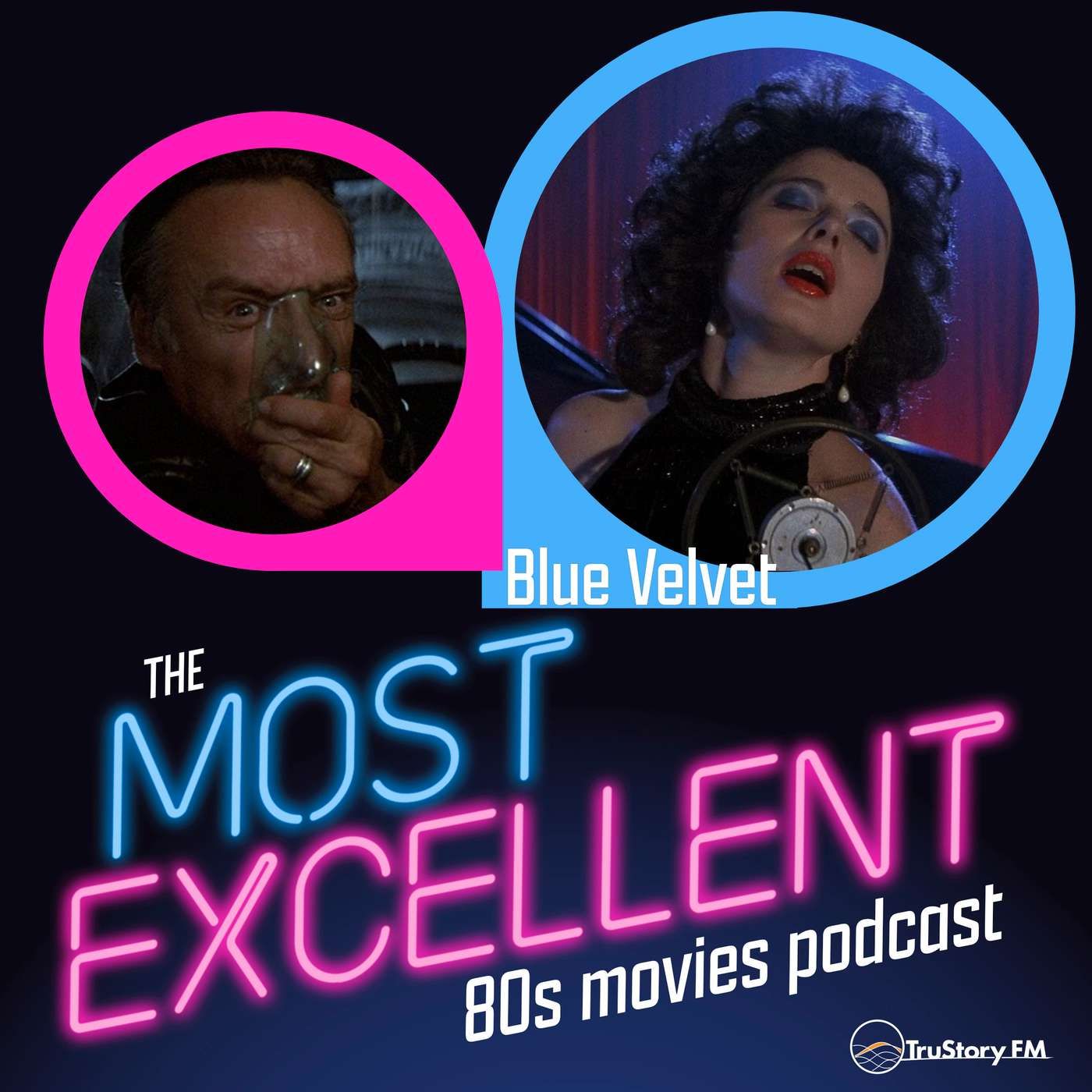 Blue Velvet (1986)