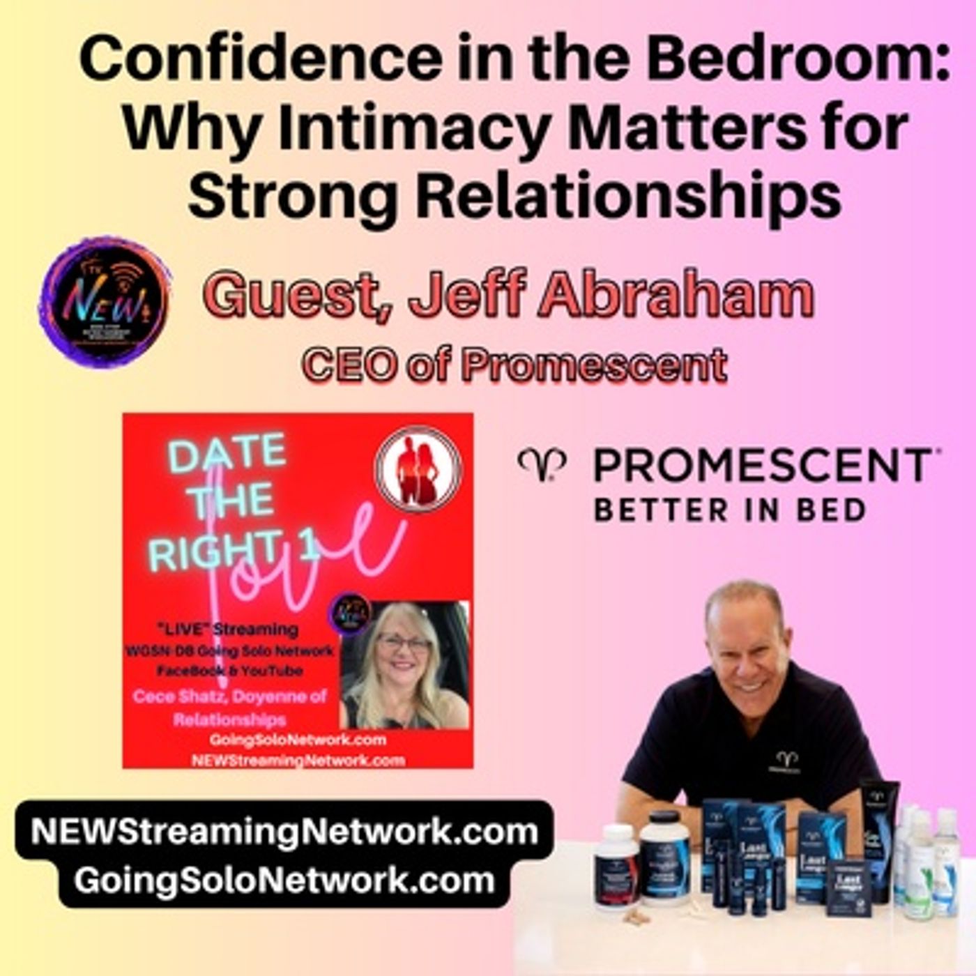 Confidence in the Bedroom Why Intimacy Matters for Strong Relationships episode artwork