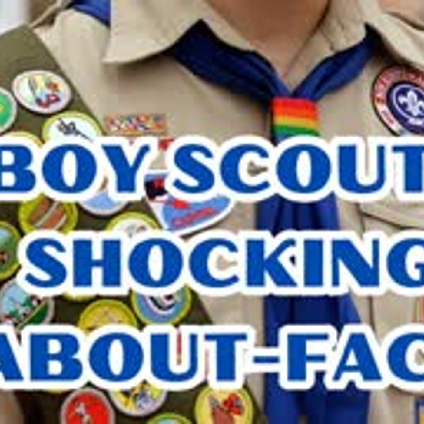 Boy Scouts goes...woke Plus the Bear vs Man debate is no debate! episode artwork