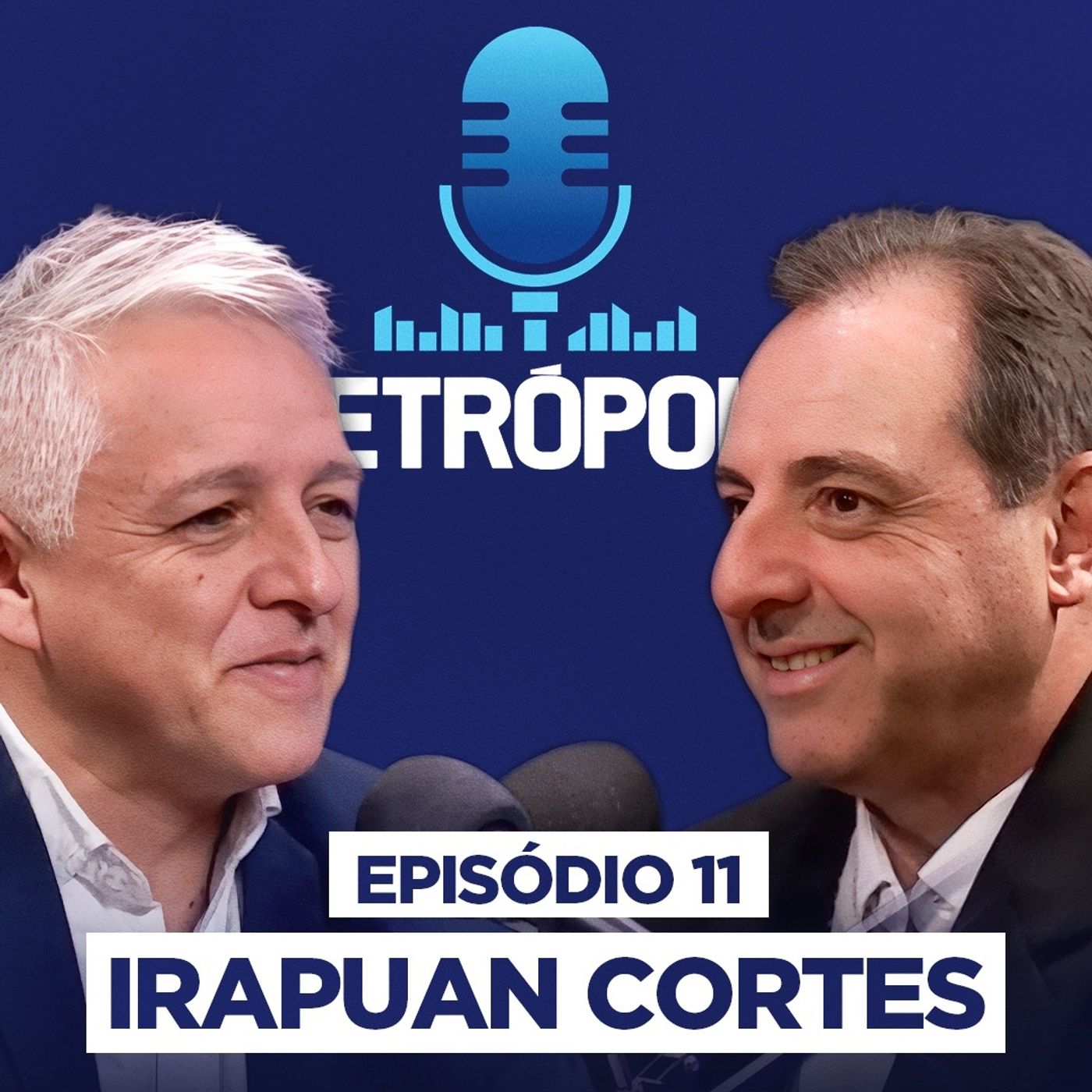 Podcast Metrópole