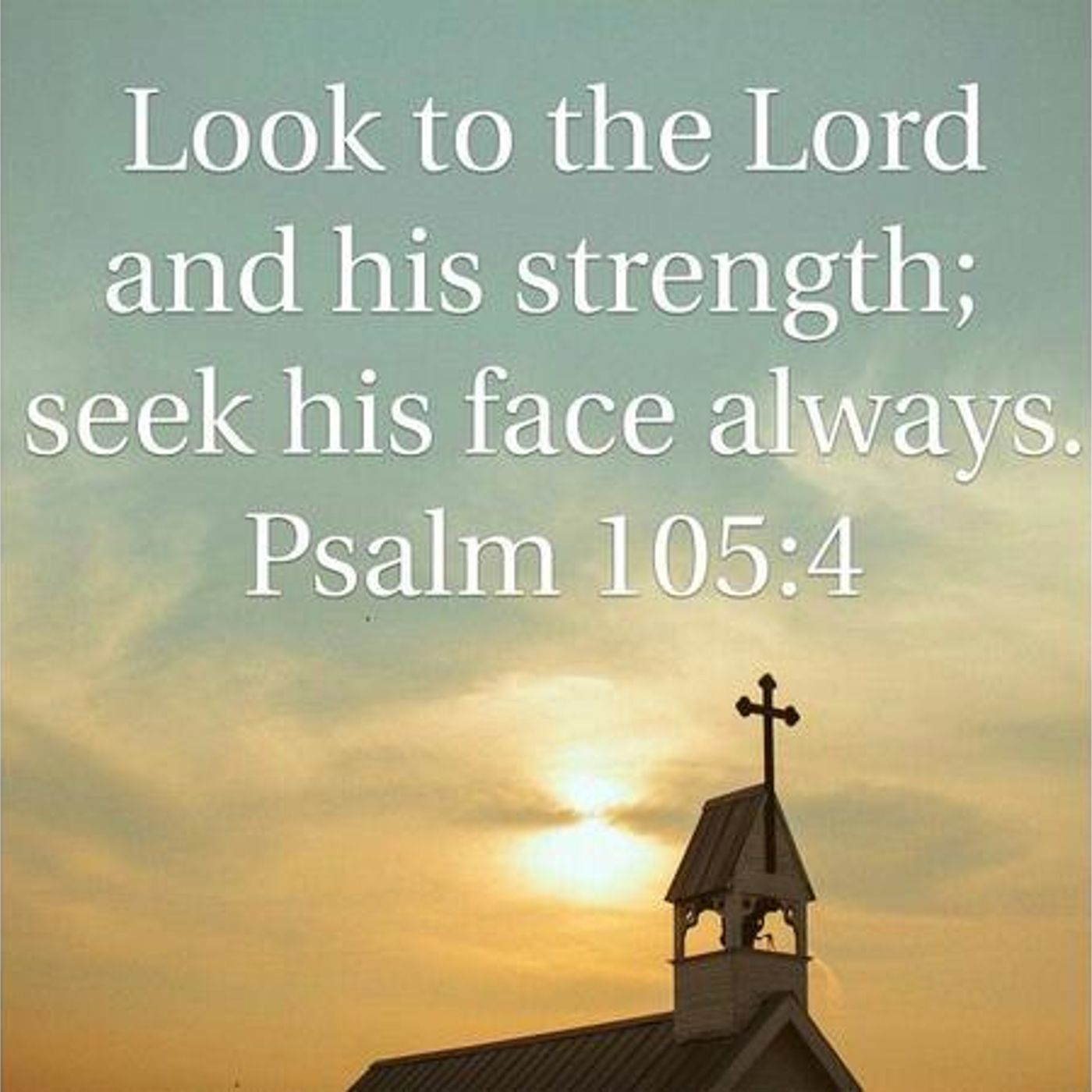 Seeking The Lord And His Strength In 2022 (Part 3) [B 16] episode artwork